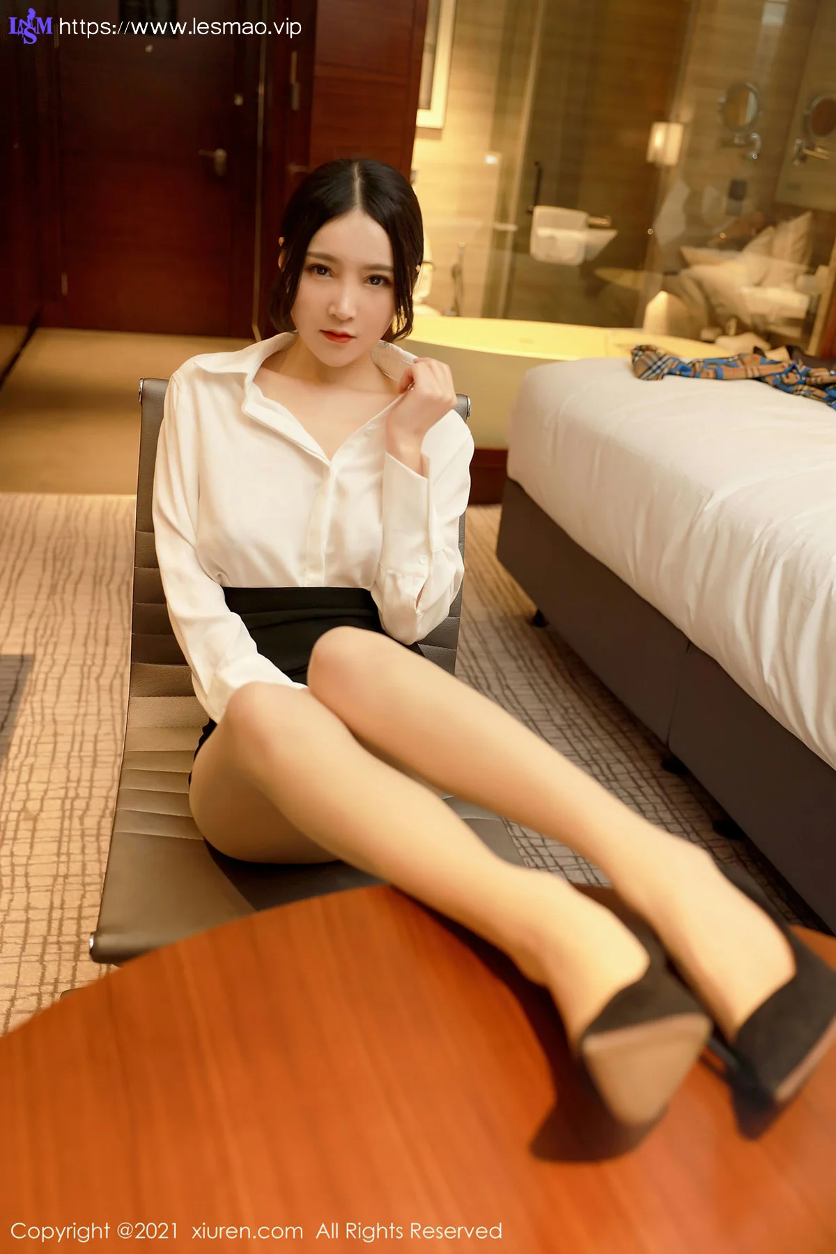 XiuRen 秀人 No.2969  林煊煊 首套写真新人模特 - 12