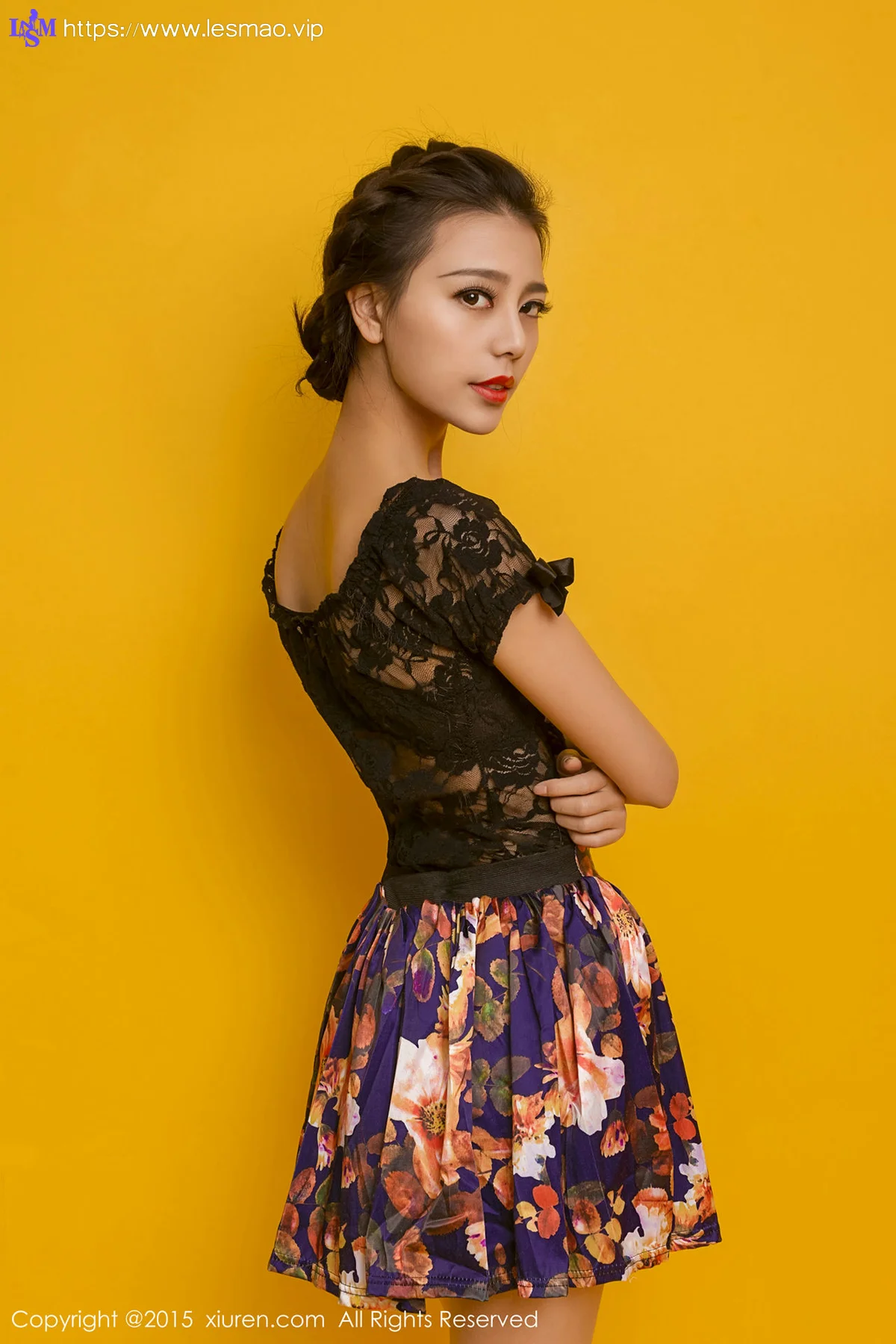 XiuRen 秀人 No.297 HONEYAL - 14