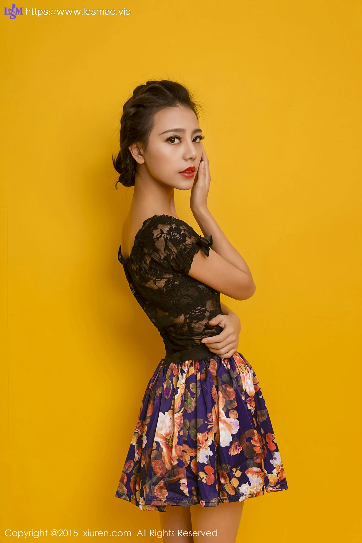 XiuRen 秀人 No.297 HONEYAL - 15