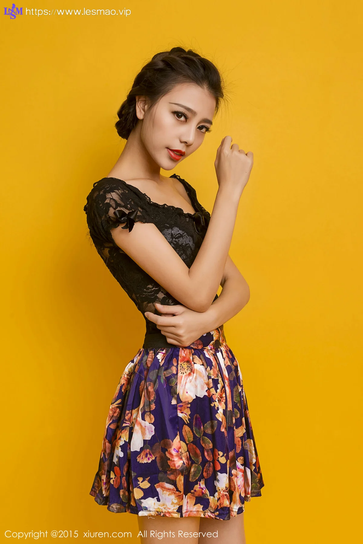 XiuRen 秀人 No.297 HONEYAL - 16