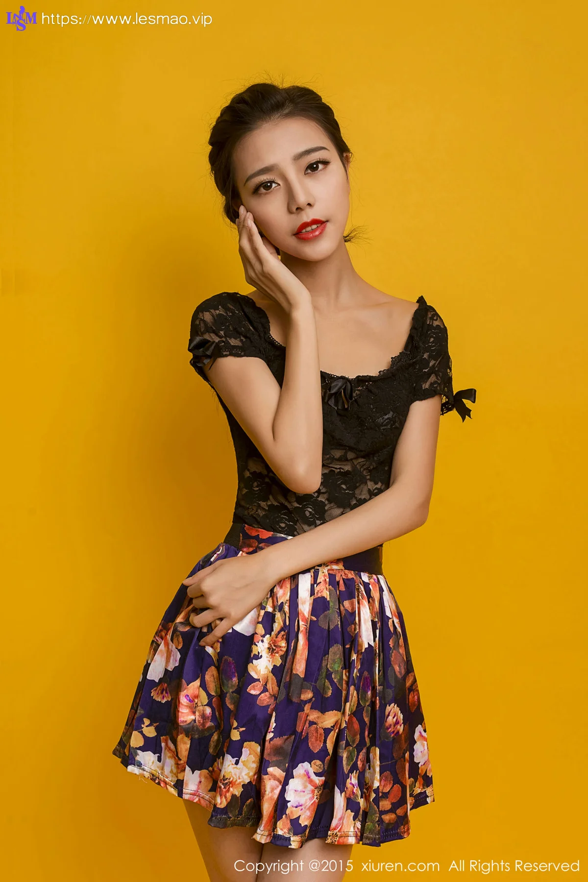XiuRen 秀人 No.297 HONEYAL - 17