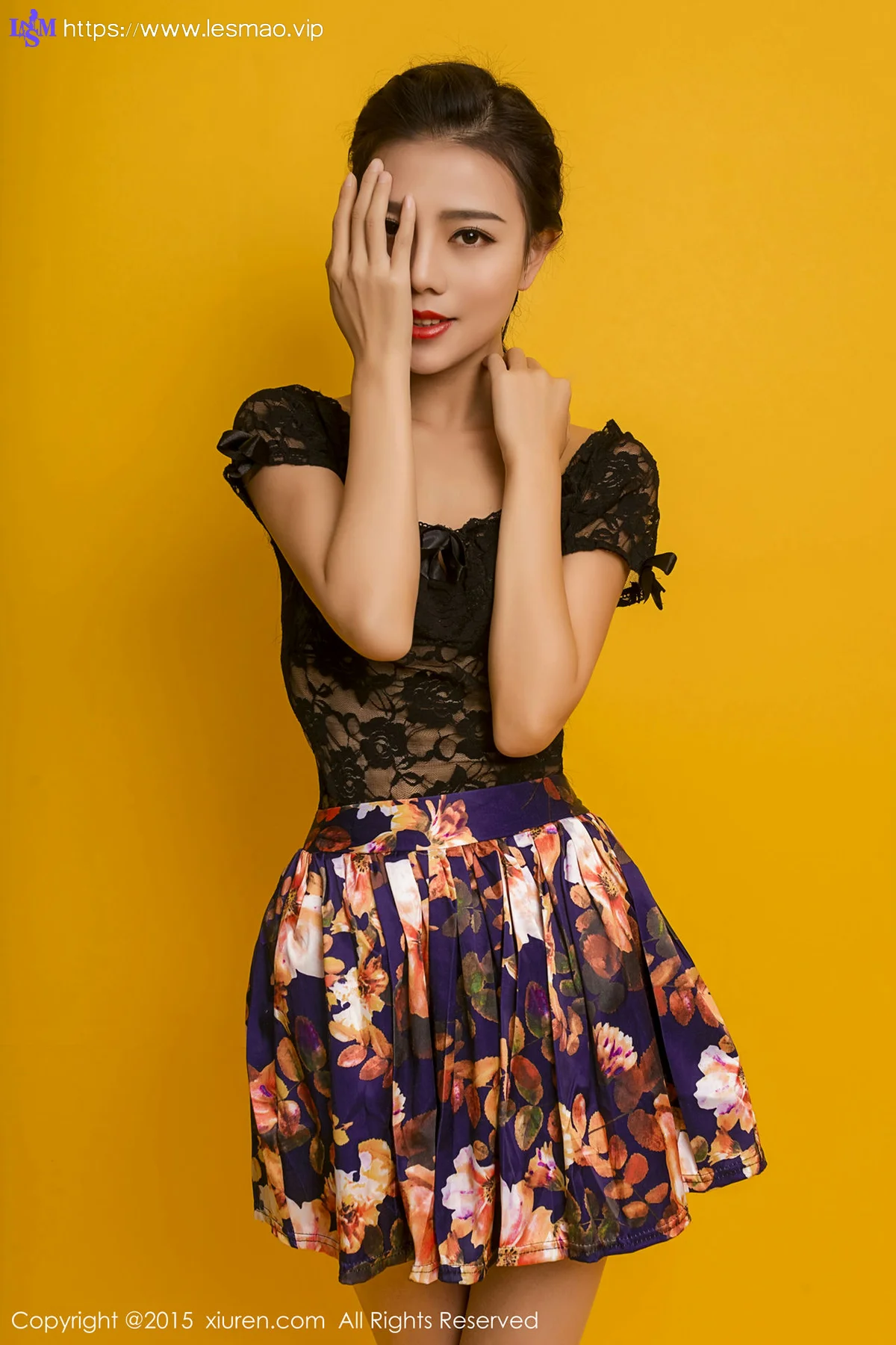 XiuRen 秀人 No.297 HONEYAL - 18