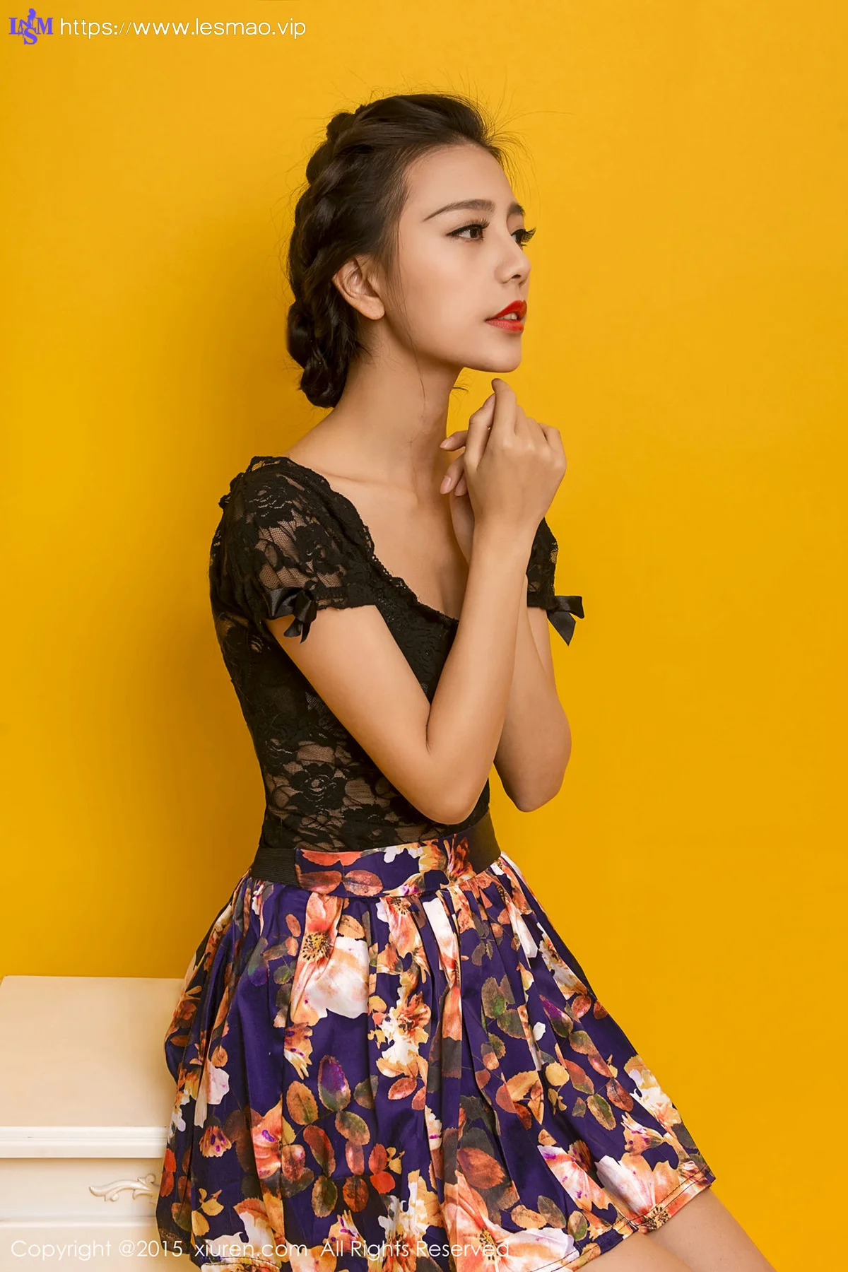 XiuRen 秀人 No.297 HONEYAL - 20