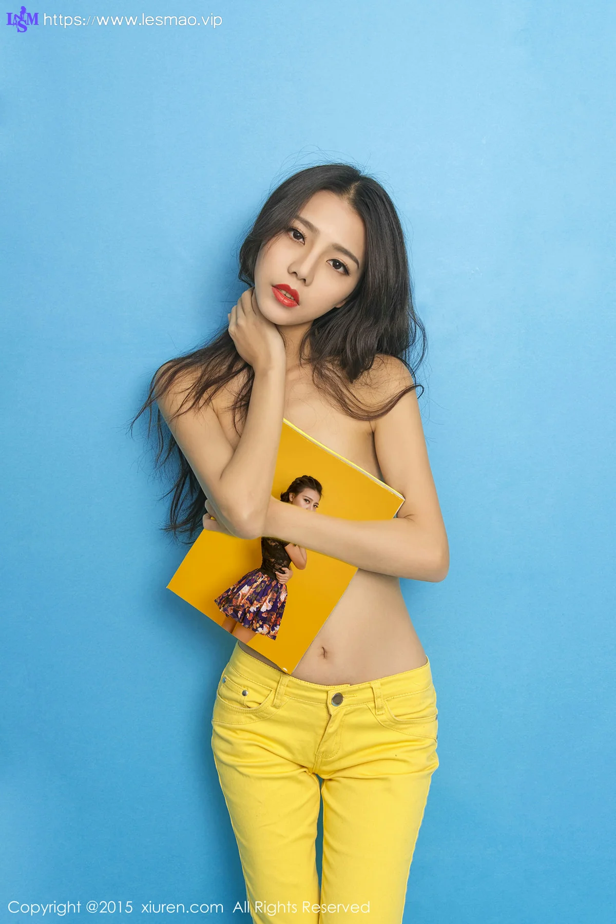 XiuRen 秀人 No.297 HONEYAL - 24