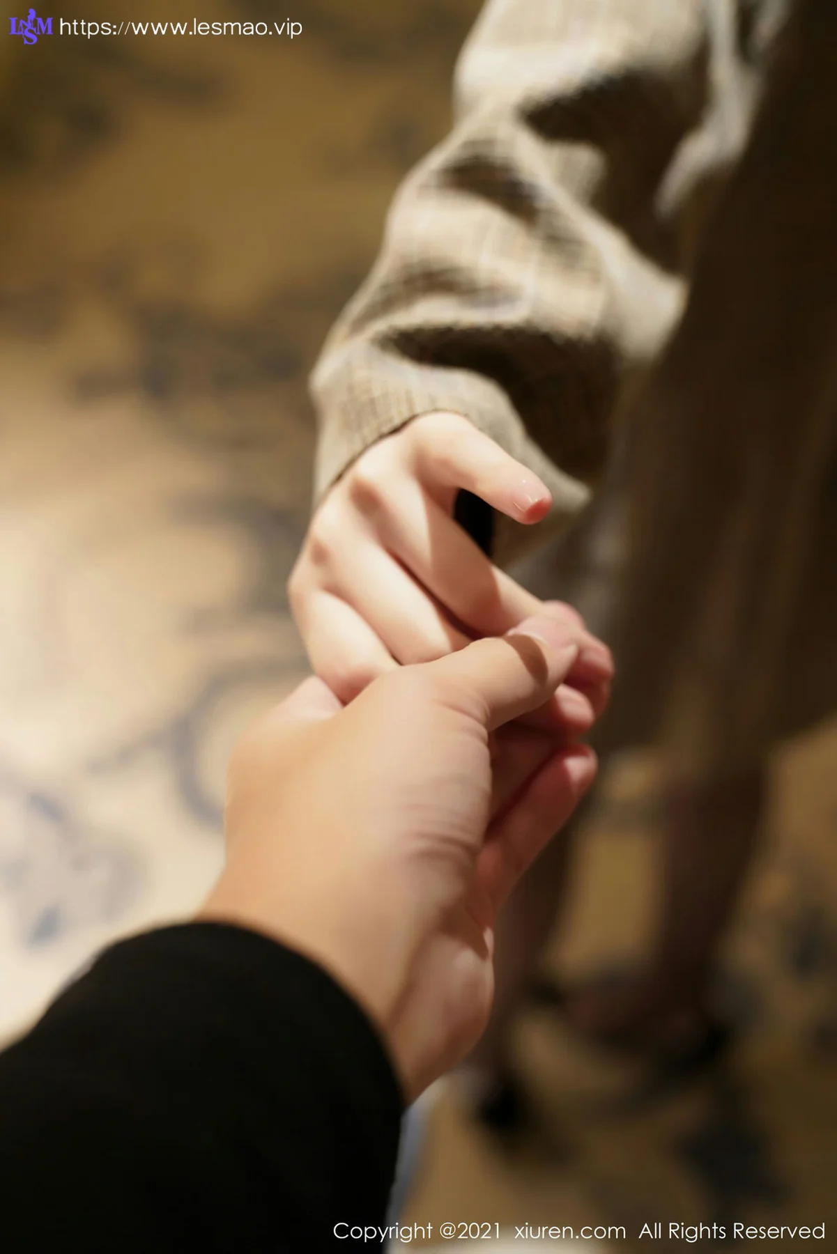 XiuRen 秀人 No.2977  剧情主题写真 糯美子 - 14