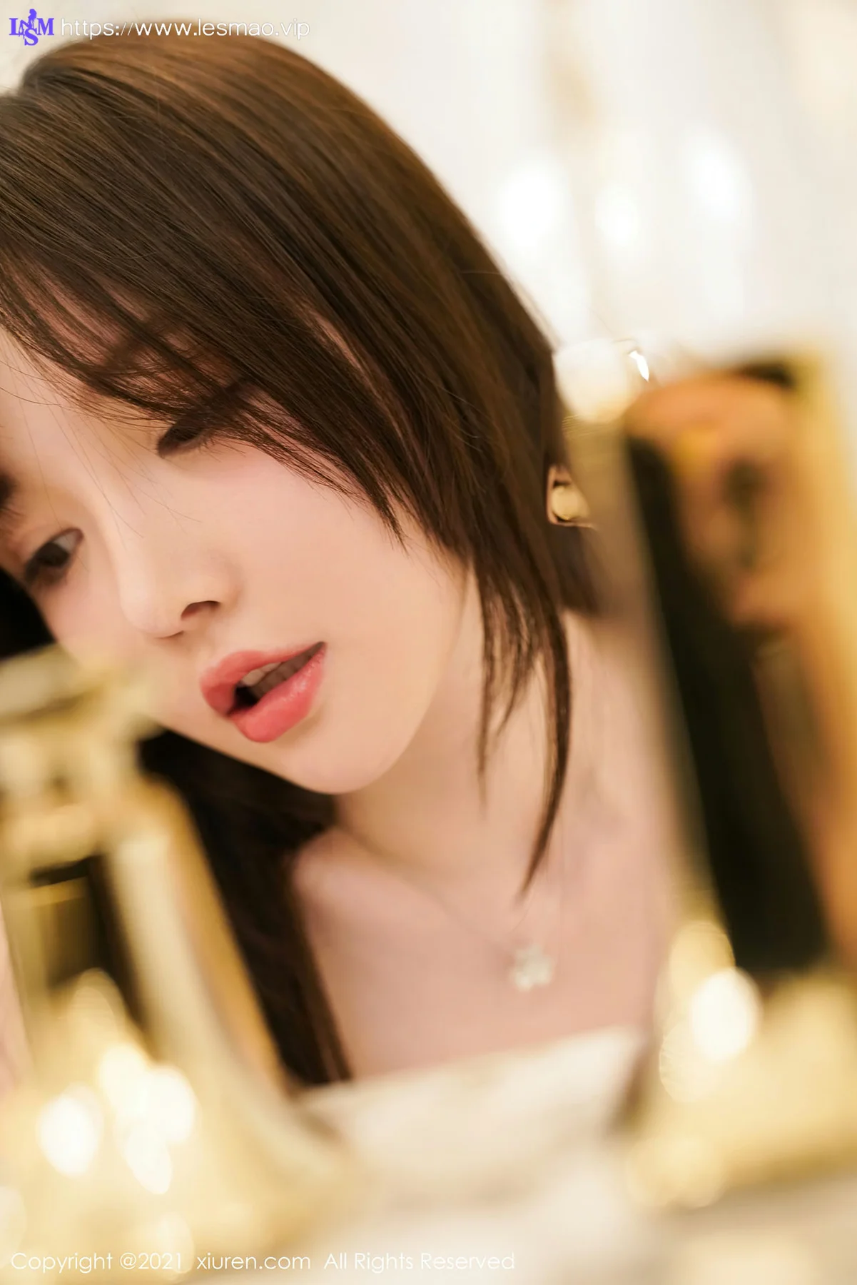 XiuRen 秀人 No.2977  剧情主题写真 糯美子 - 55