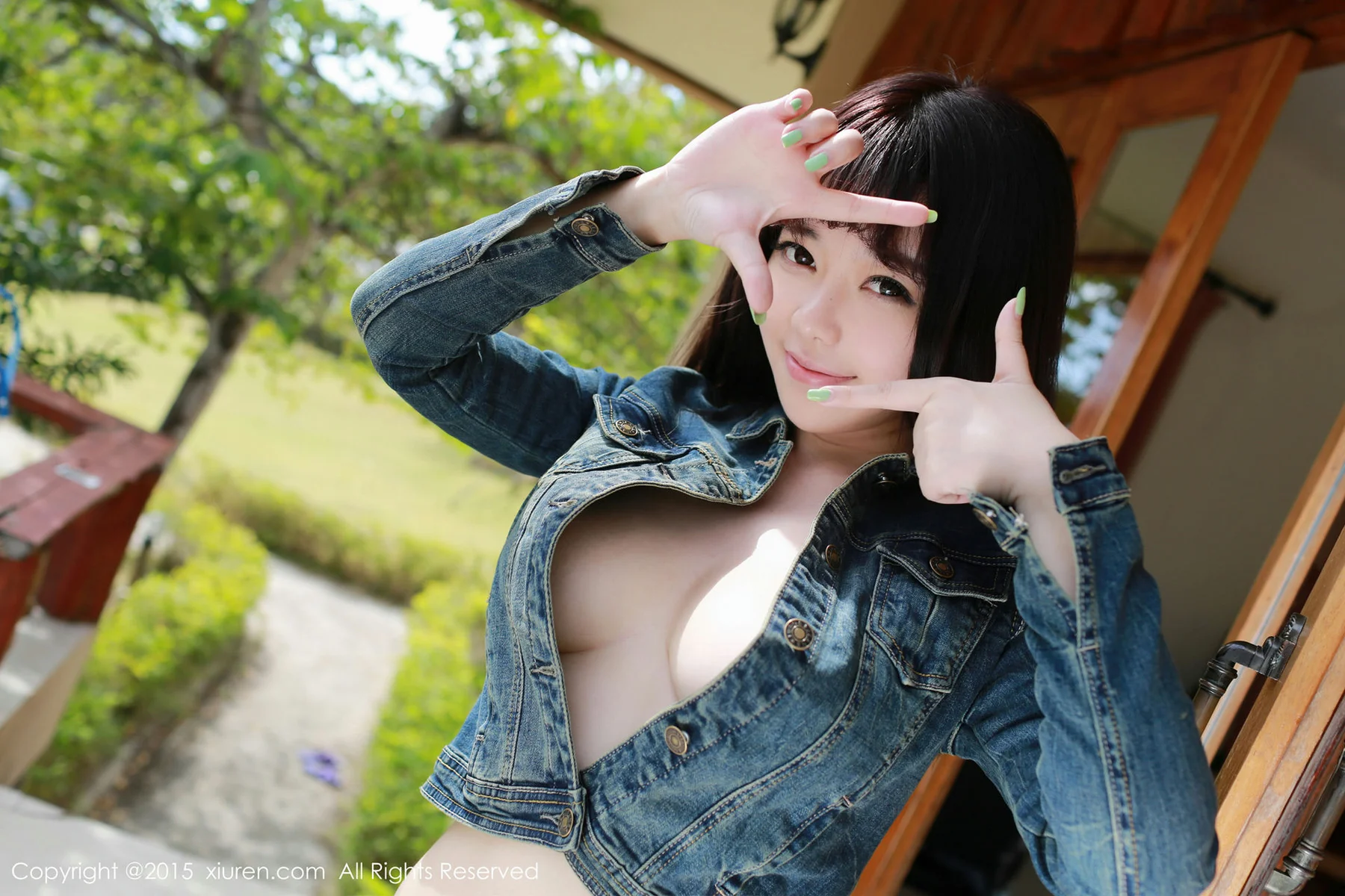 XiuRen 秀人 No.298 刘飞儿Faye - 33