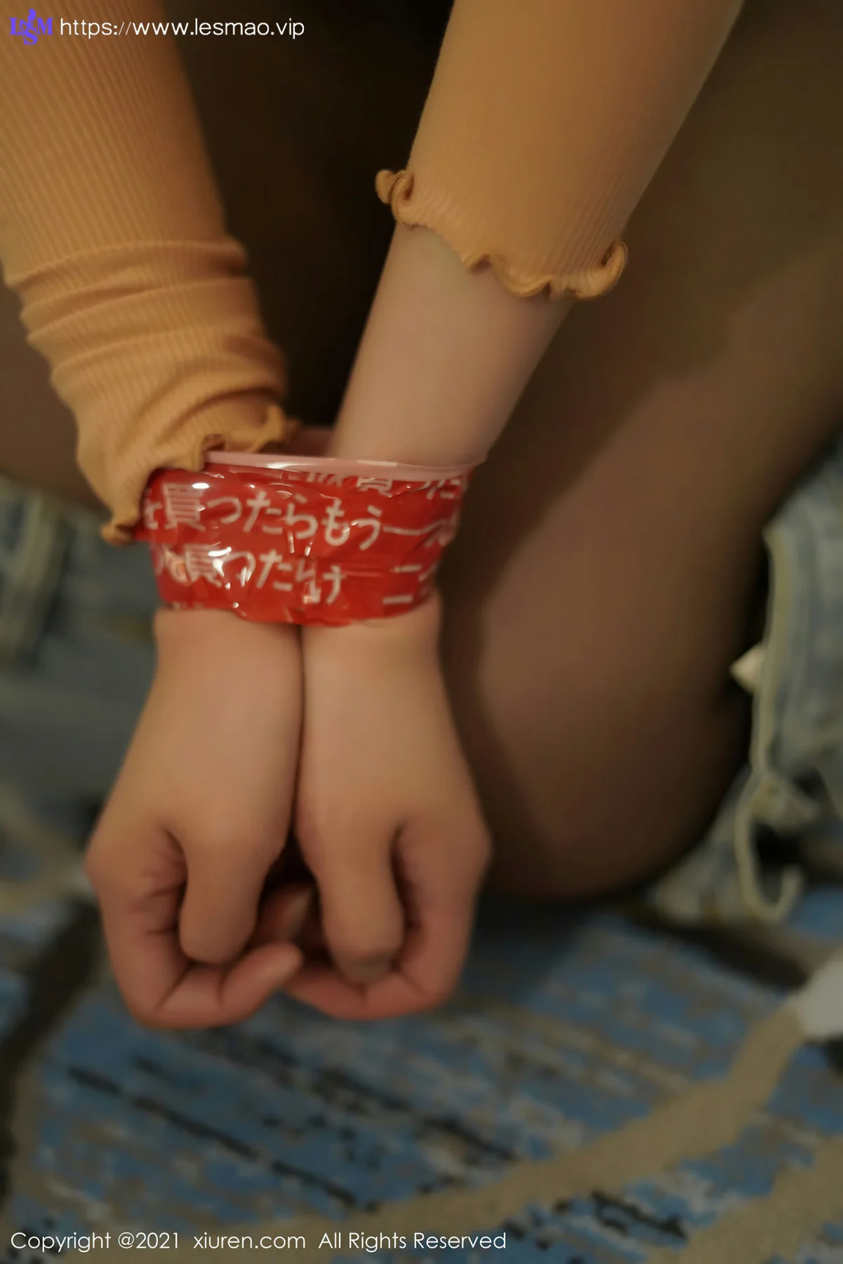 XiuRen 秀人 No.2994  秘书今晚不回家 fairy如歌 - 45