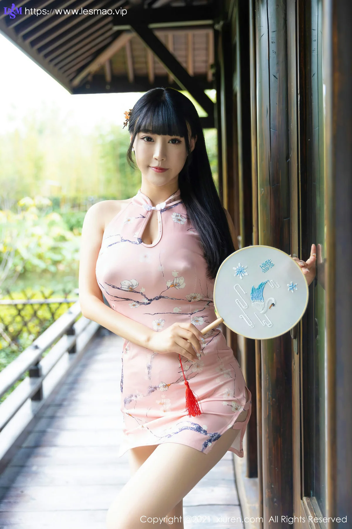 XiuRen 秀人 No.3008  模特合辑 朱可儿和玥儿 - 29