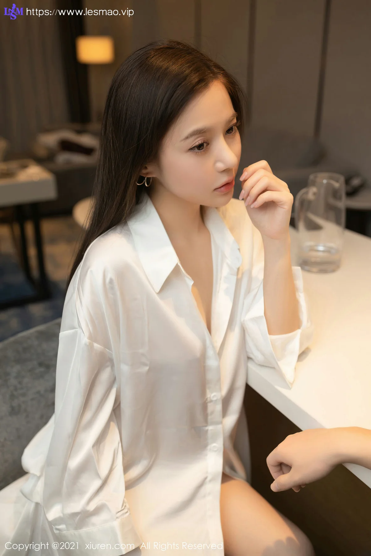 XiuRen 秀人 No.3010  另类房租主题系列 鱼子酱fish - 68