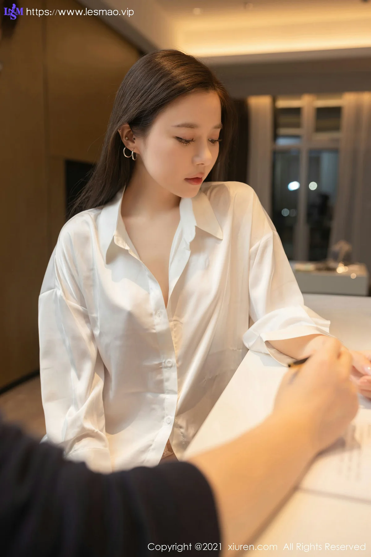 XiuRen 秀人 No.3010  另类房租主题系列 鱼子酱fish - 70