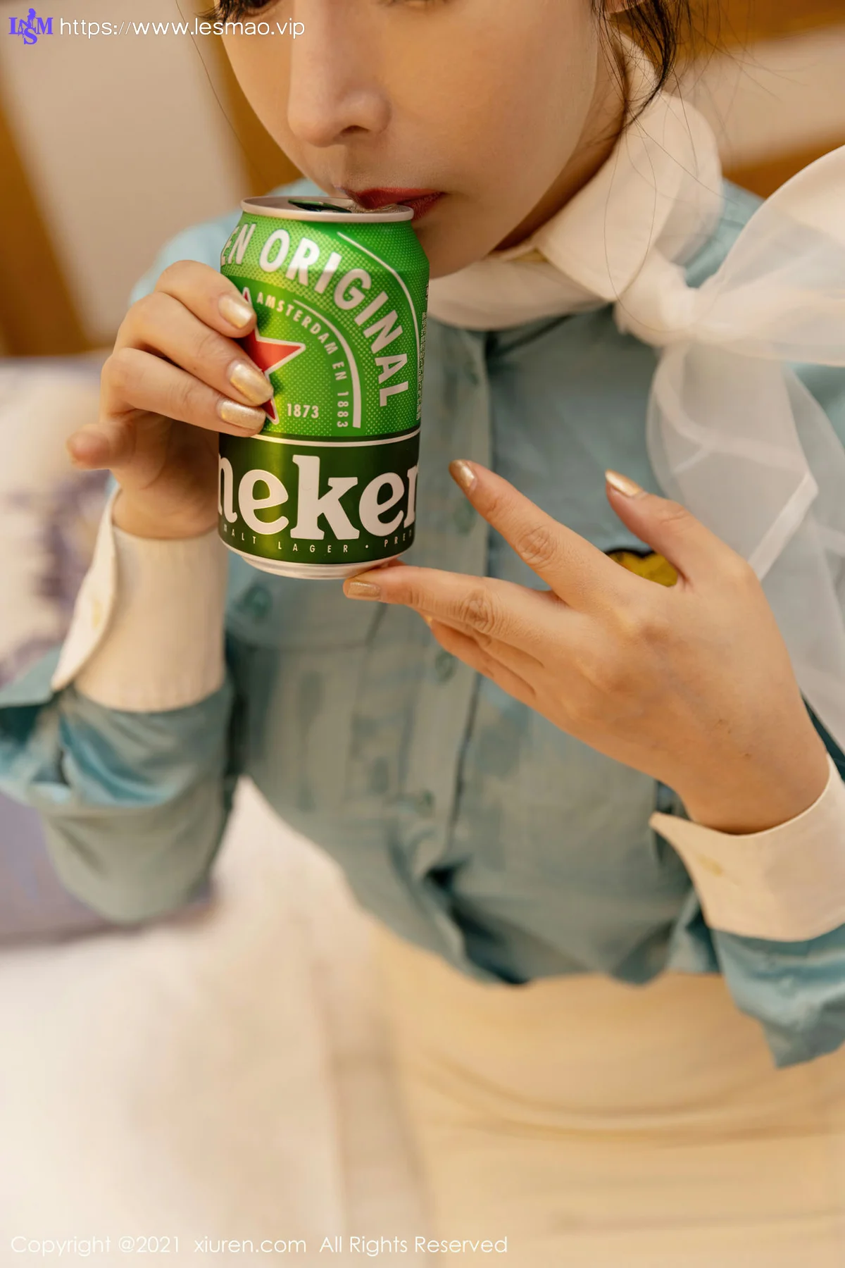 XiuRen 秀人 No.3014  空姐制服剧情写真 允爾 - 40