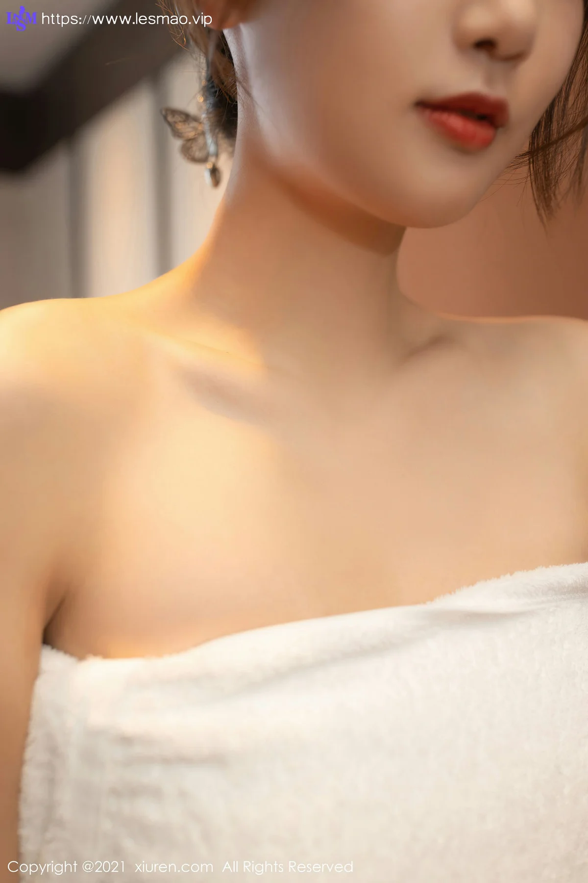 XiuRen 秀人 No.3017  妻子送酒后主题写真 唐安琪 - 58