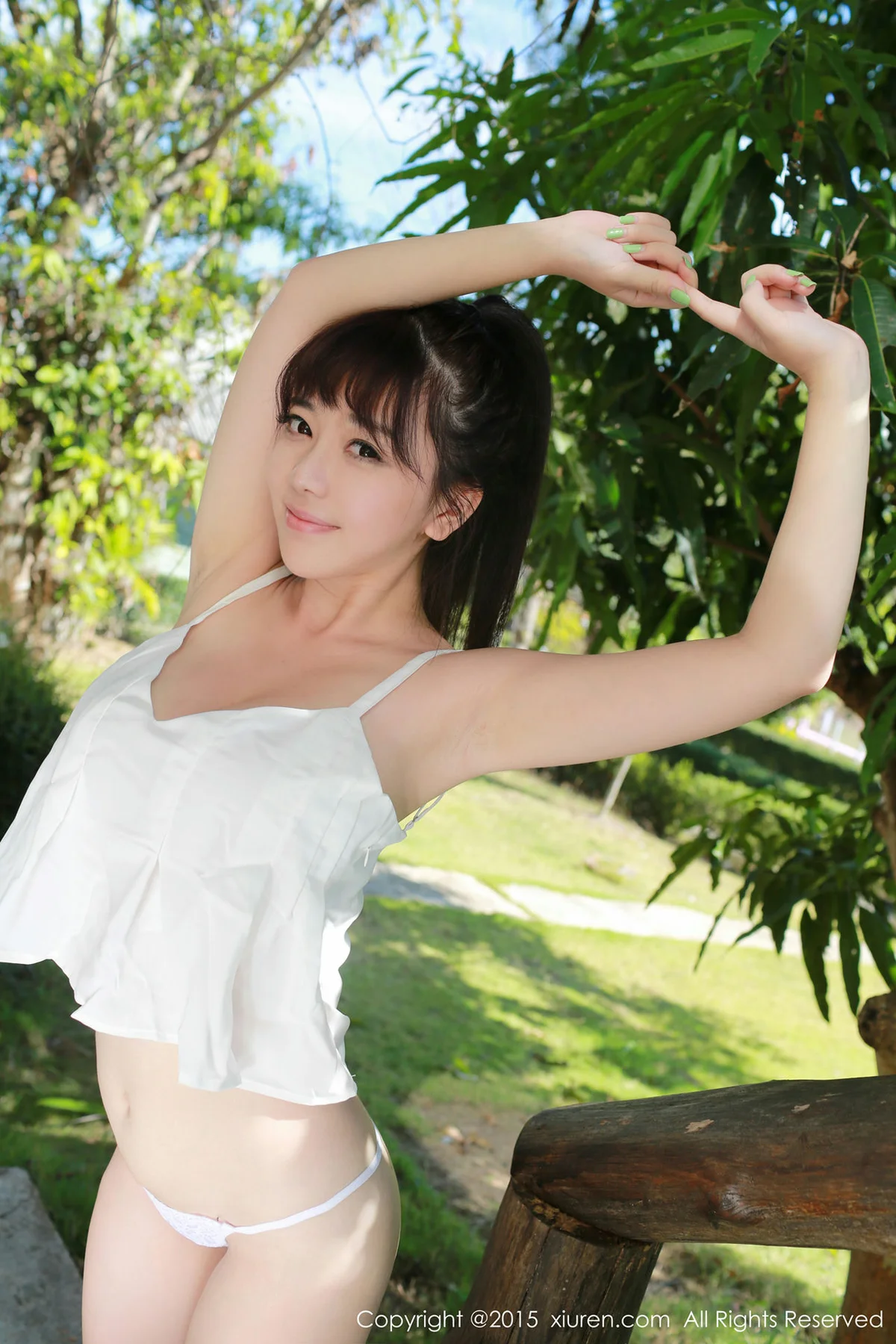XiuRen 秀人 No.302 刘飞儿Faye - 41