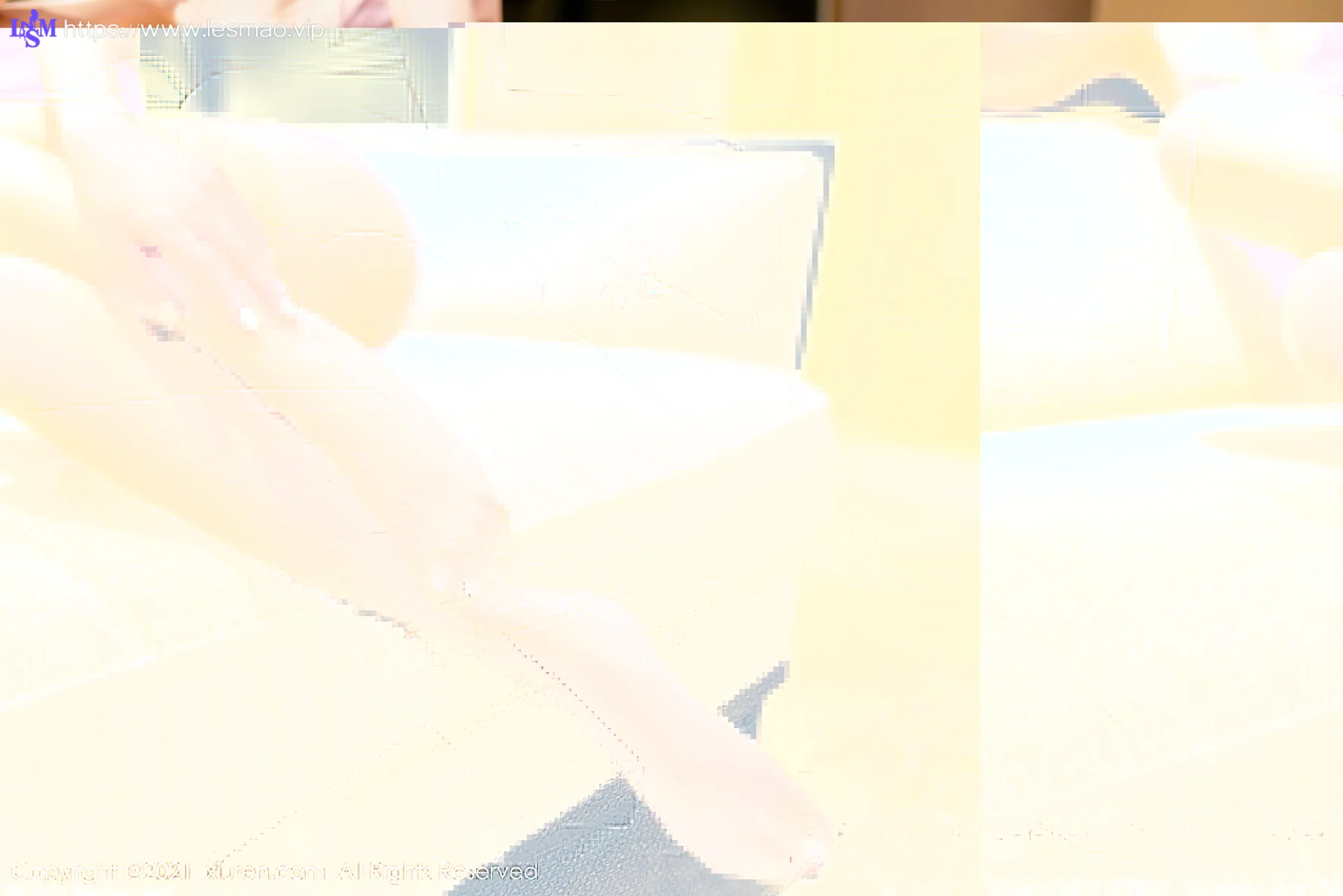 XiuRen 秀人 No.3025  娇小可人新人模特 星小兔 首套写真 - 35