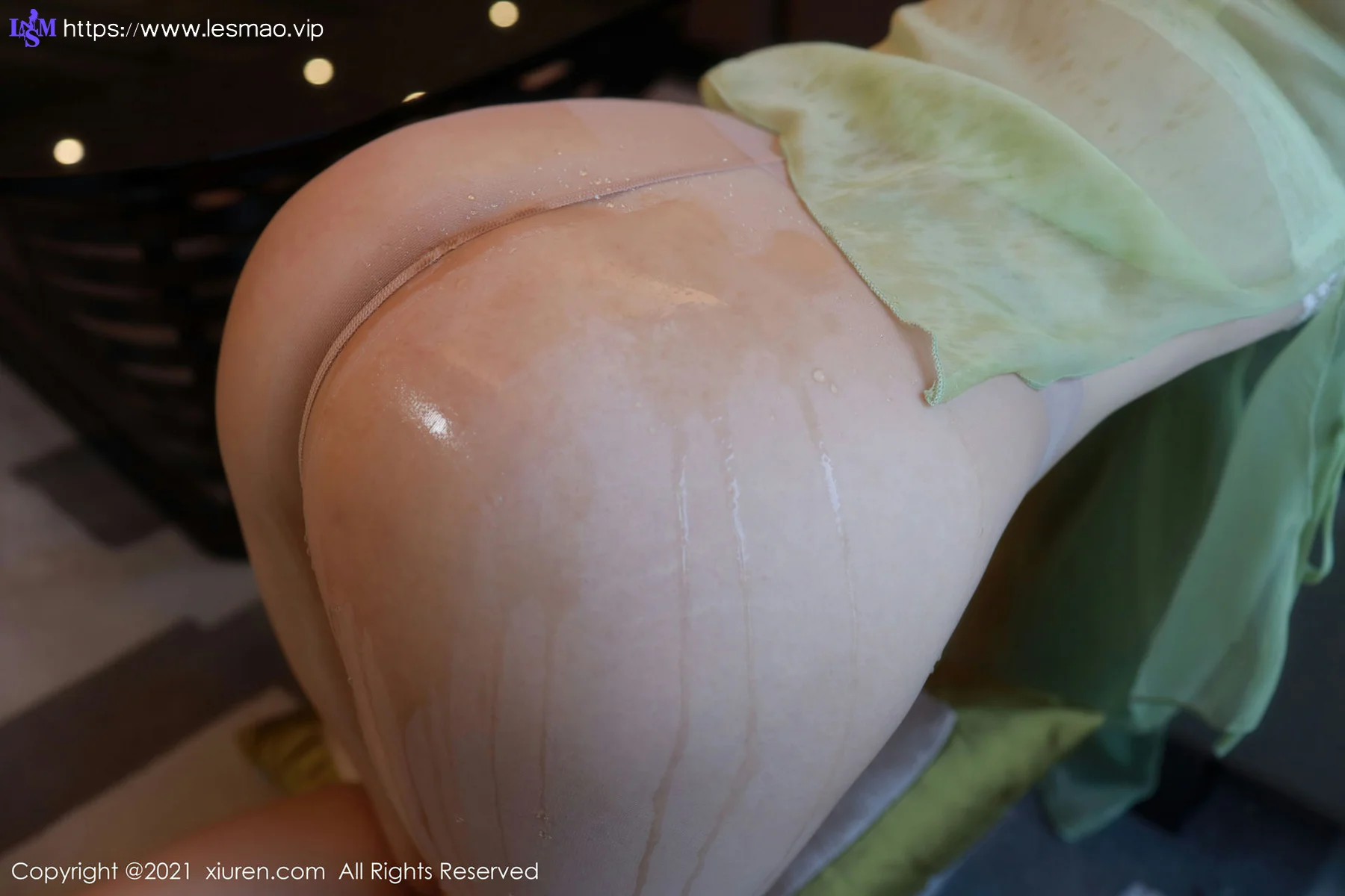 XiuRen 秀人 No.3029  茶艺玉足主题写真 小萱nacay - 39