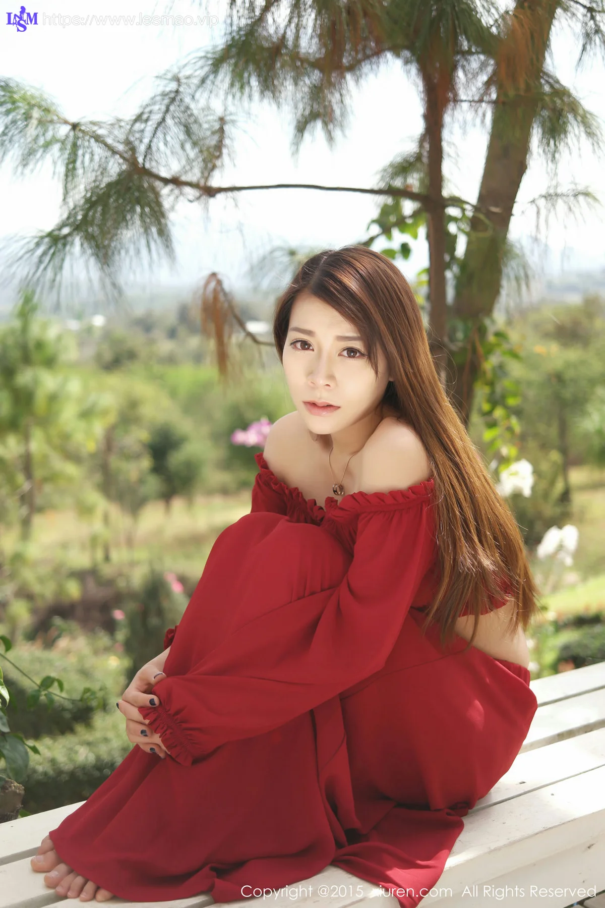 XiuRen 秀人 No.303 vetiver嘉宝贝儿 - 15