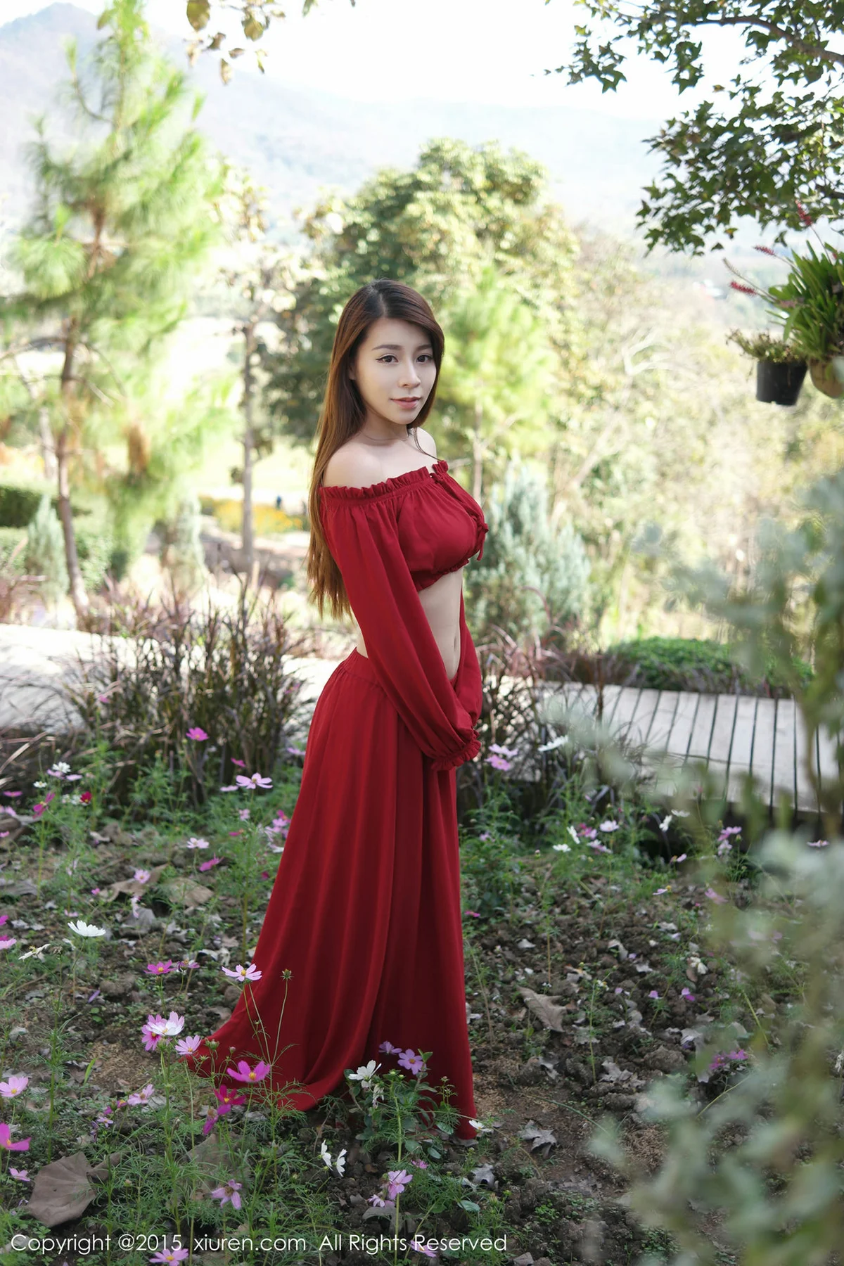XiuRen 秀人 No.303 vetiver嘉宝贝儿 - 26