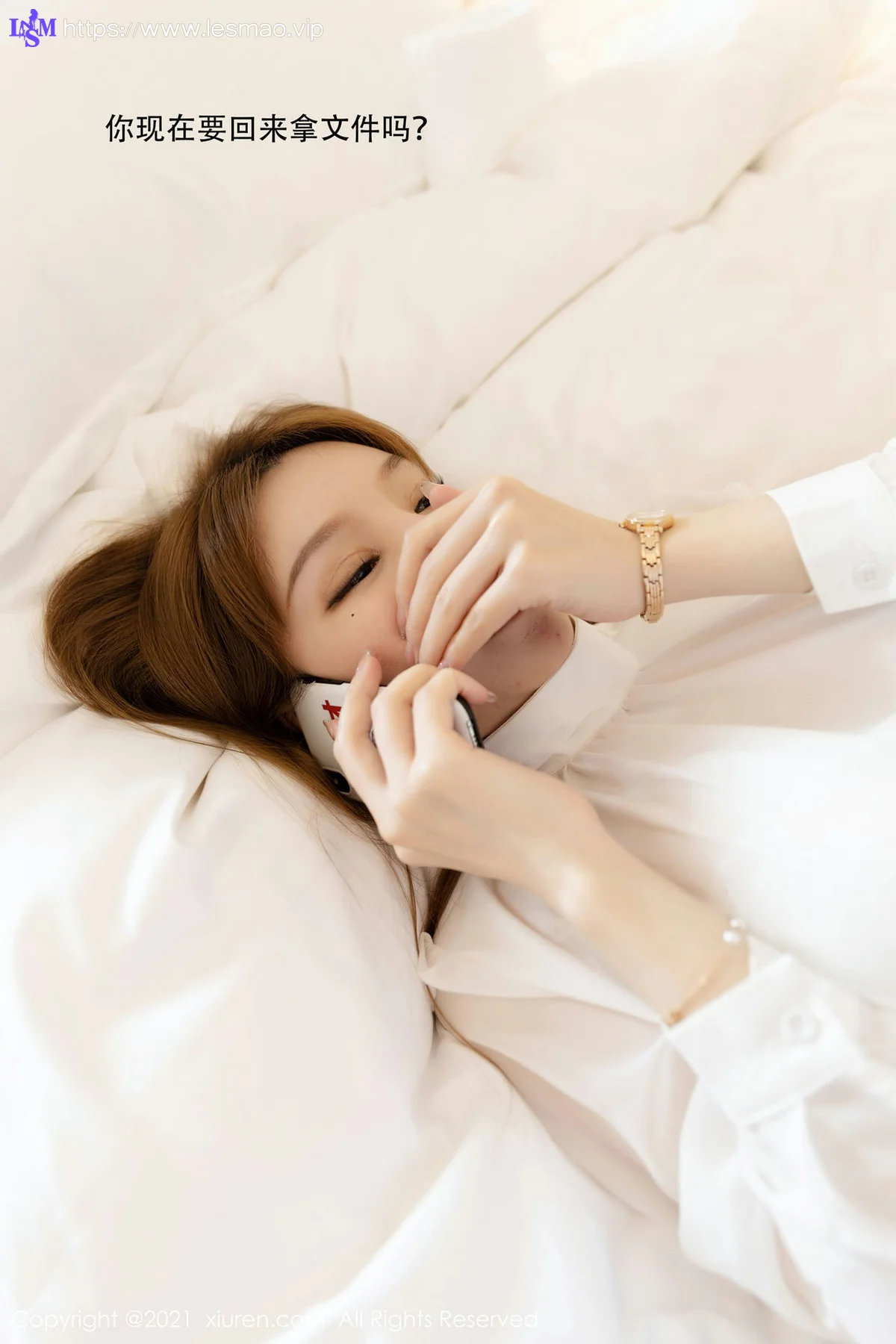 XiuRen 秀人 No.3063  剧情人妻主题拍摄 周于希sandy - 78