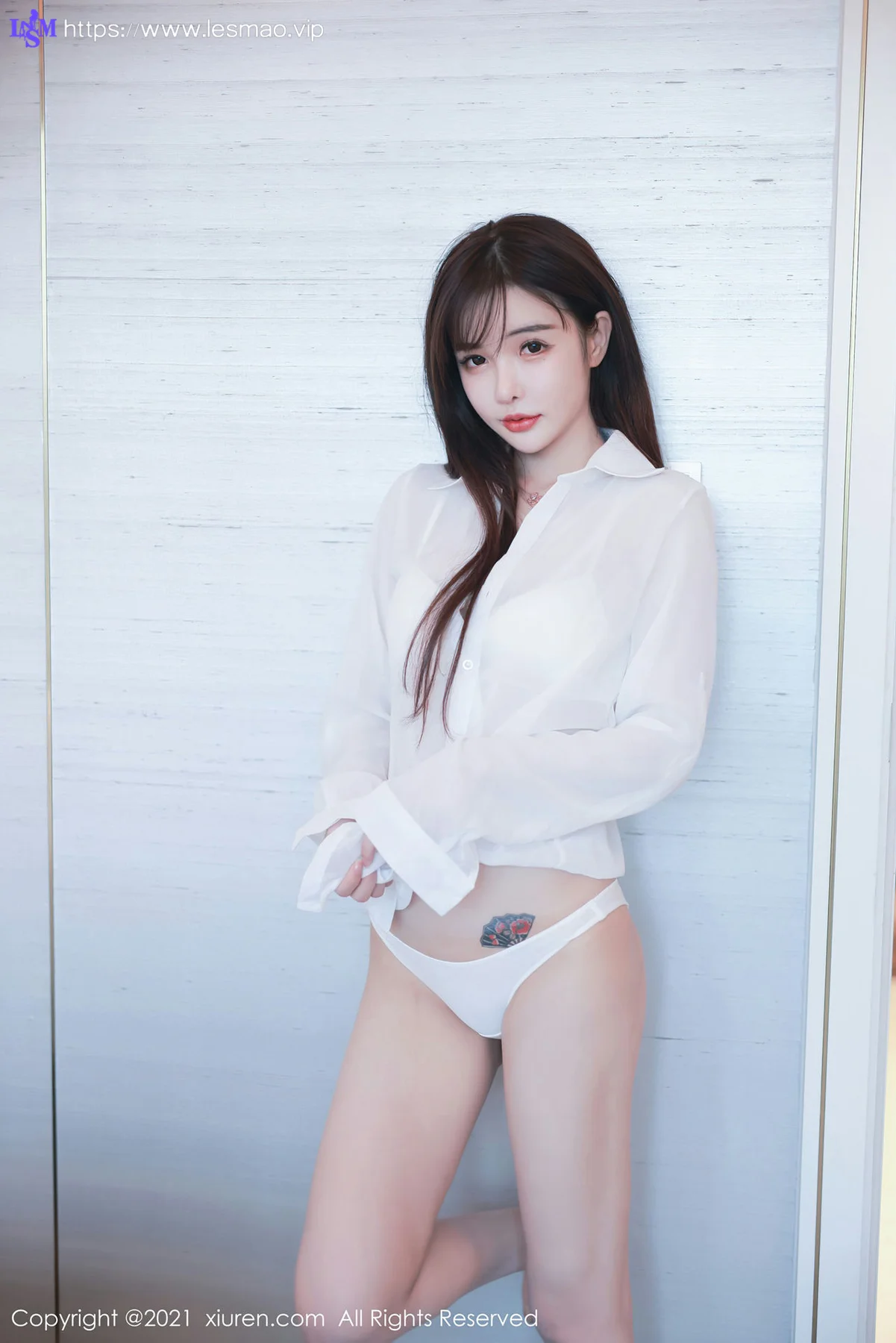 XiuRen 秀人 No.3064  南初妹妹 清秀美女娇柔欲滴 - 12