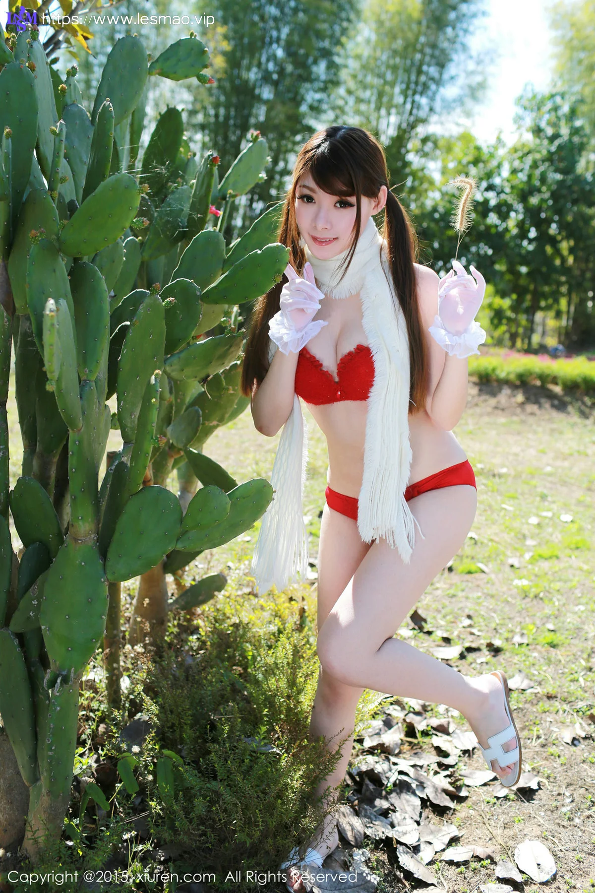 XiuRen 秀人 No.307 MARA醬 - 14
