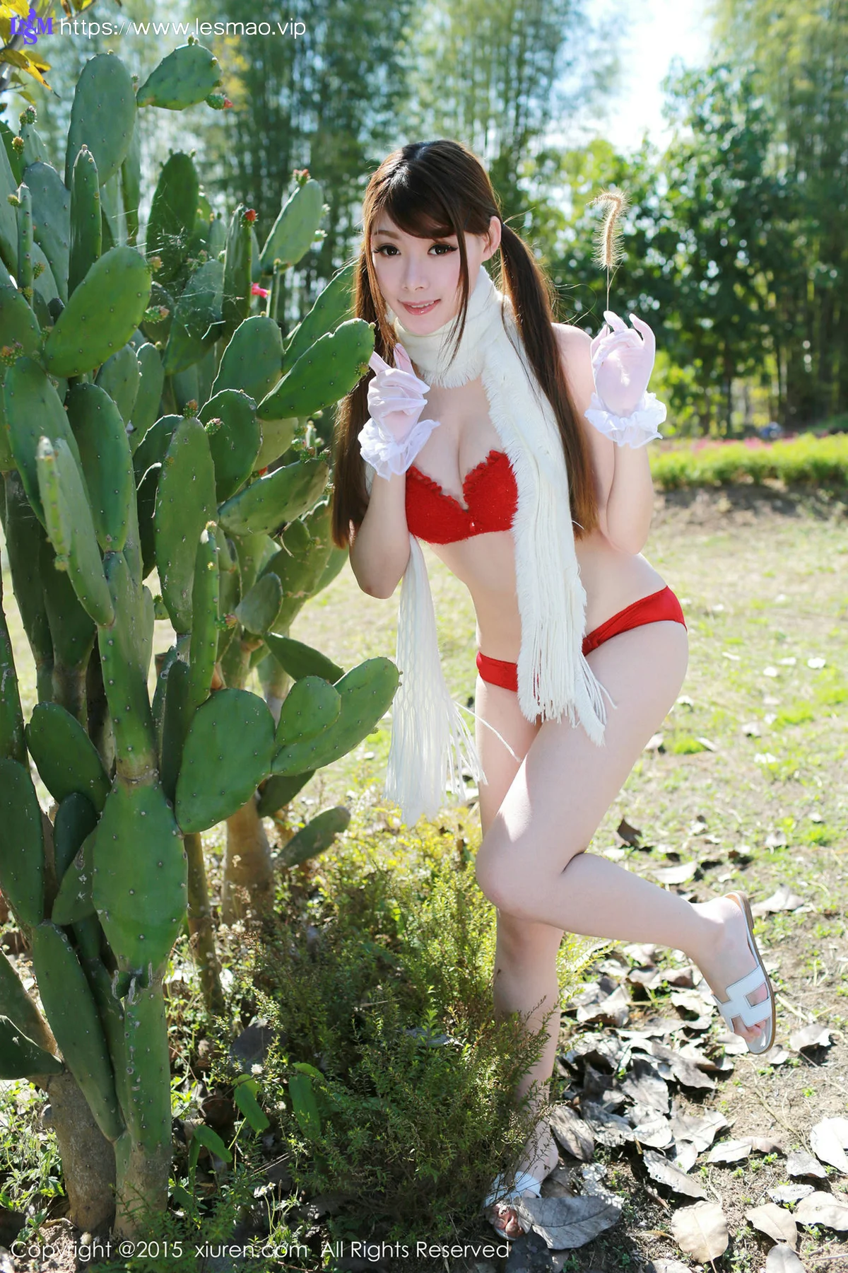 XiuRen 秀人 No.307 MARA醬 - 15