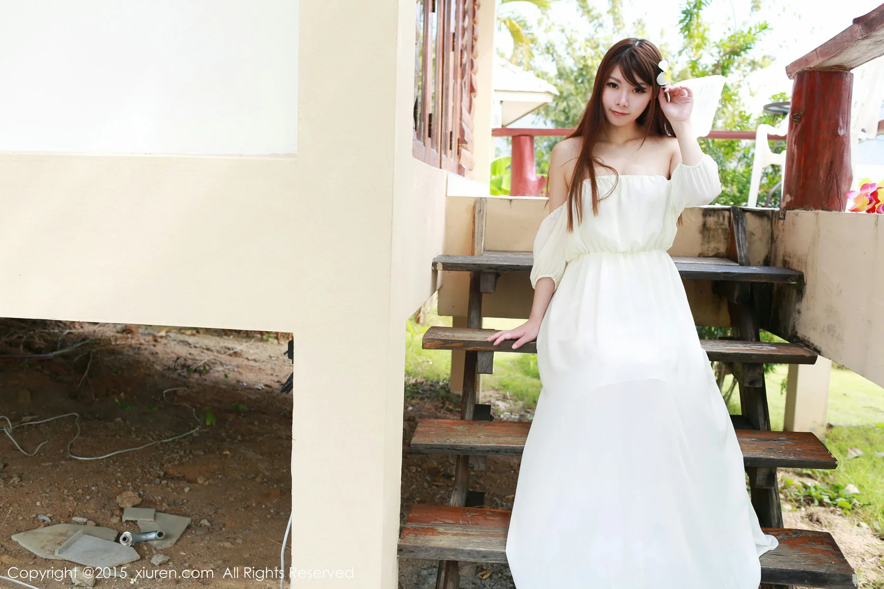 XiuRen 秀人 No.307 MARA醬 - 35
