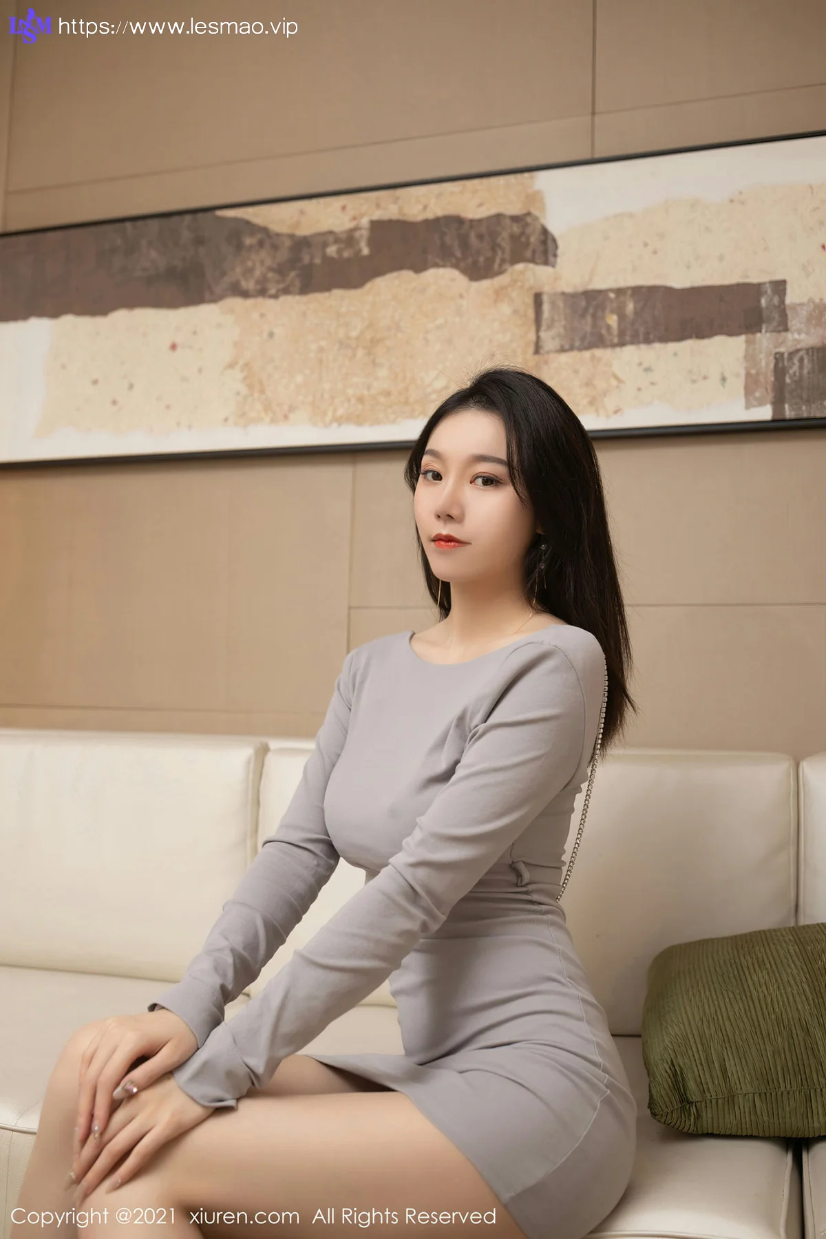 XiuRen 秀人 No.3075  安然 剧情镜头视觉探花主题 - 18