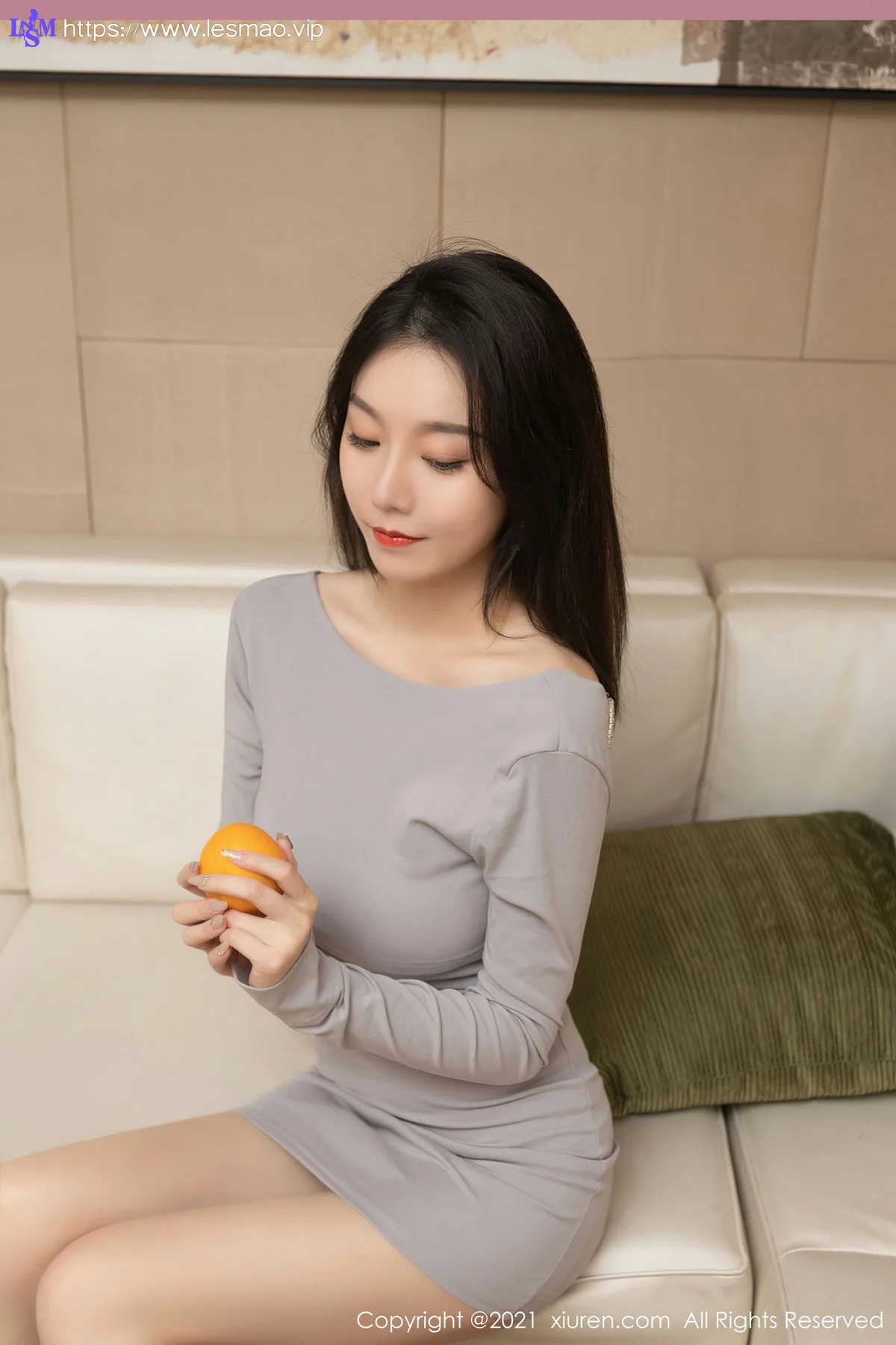 XiuRen 秀人 No.3075  安然 剧情镜头视觉探花主题 - 23