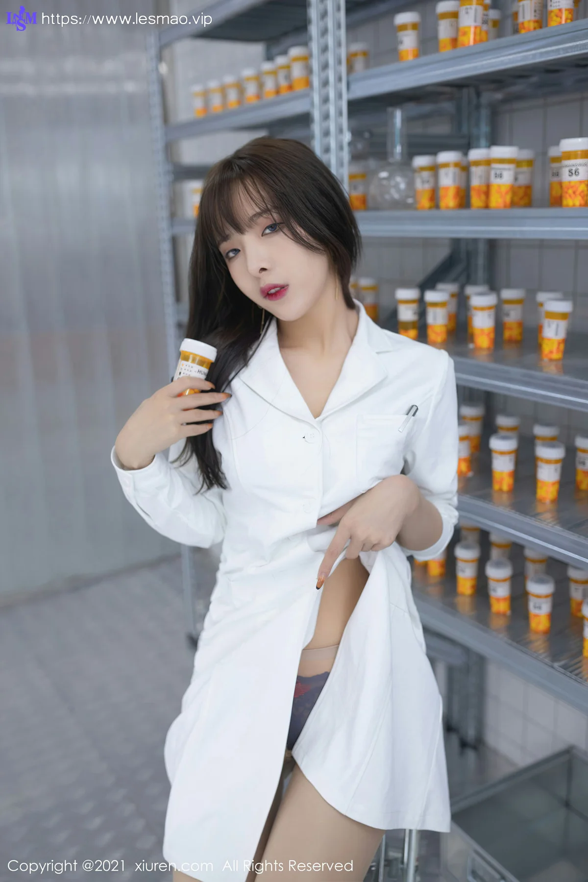 XiuRen 秀人 No.3079  实验室试药主题 陈小喵 - 30