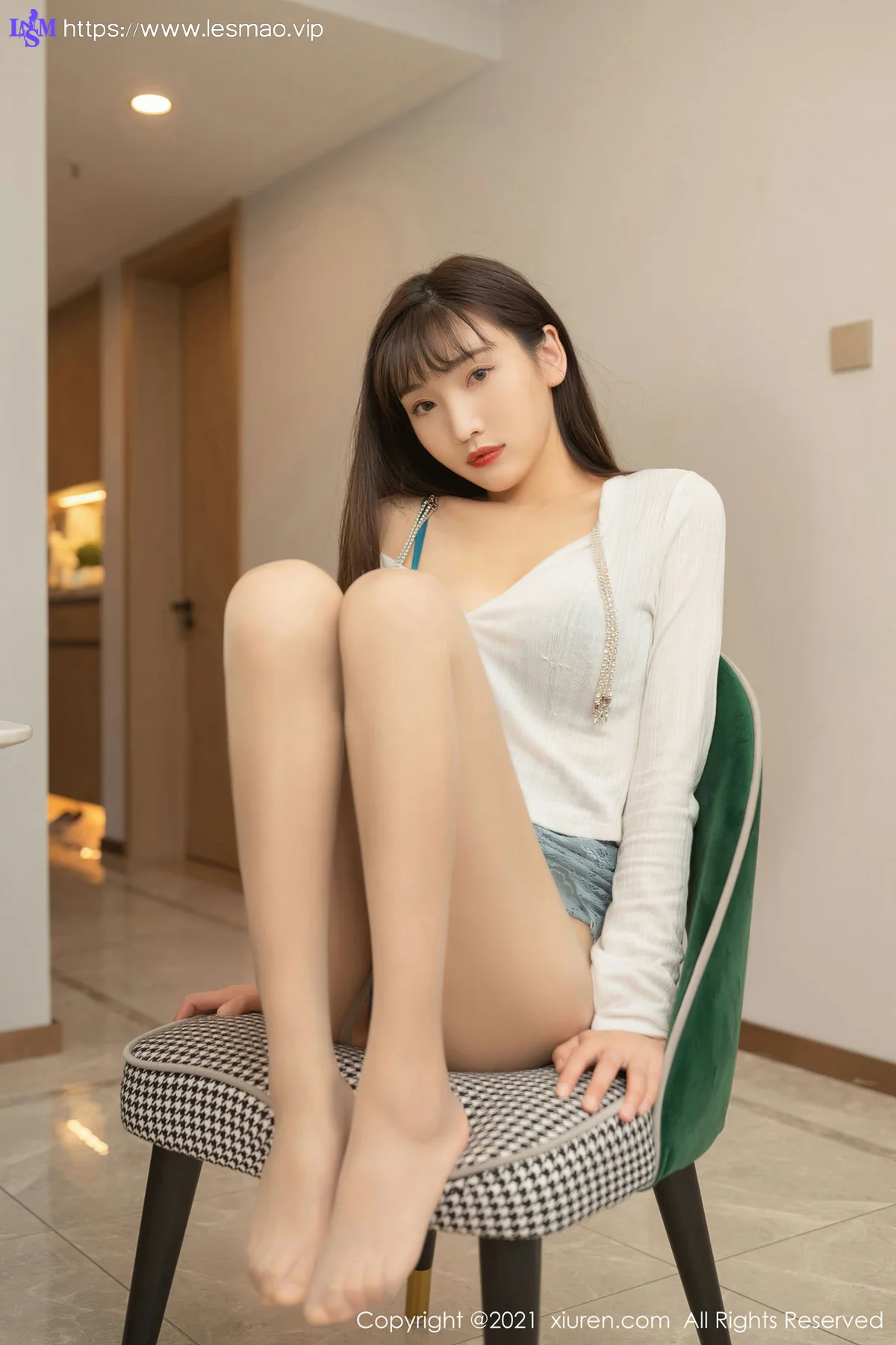 XiuRen 秀人 No.3084  性感人妻系列 陆萱萱 - 26