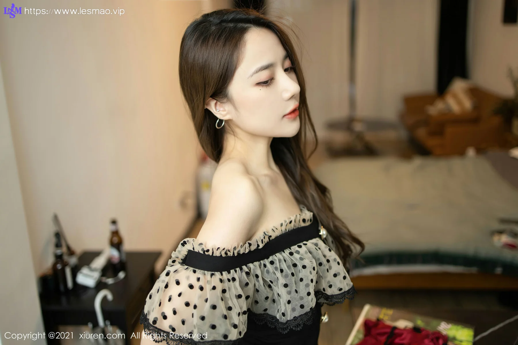 XiuRen 秀人 No.3088  鱼子酱 某知名女酒精与诱惑 - 35
