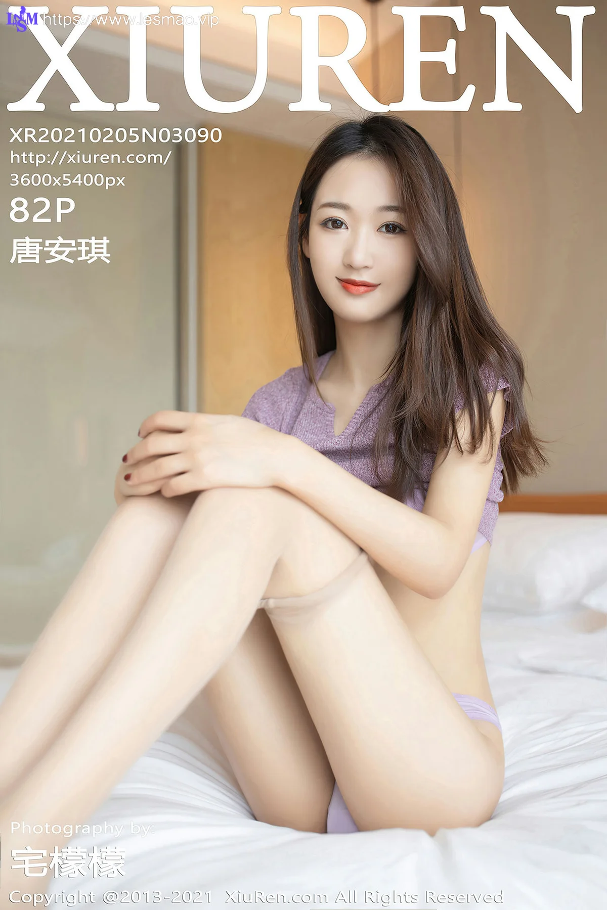 XiuRen 秀人 No.3090  人妻娇媚视觉体验 唐安琪 - 83
