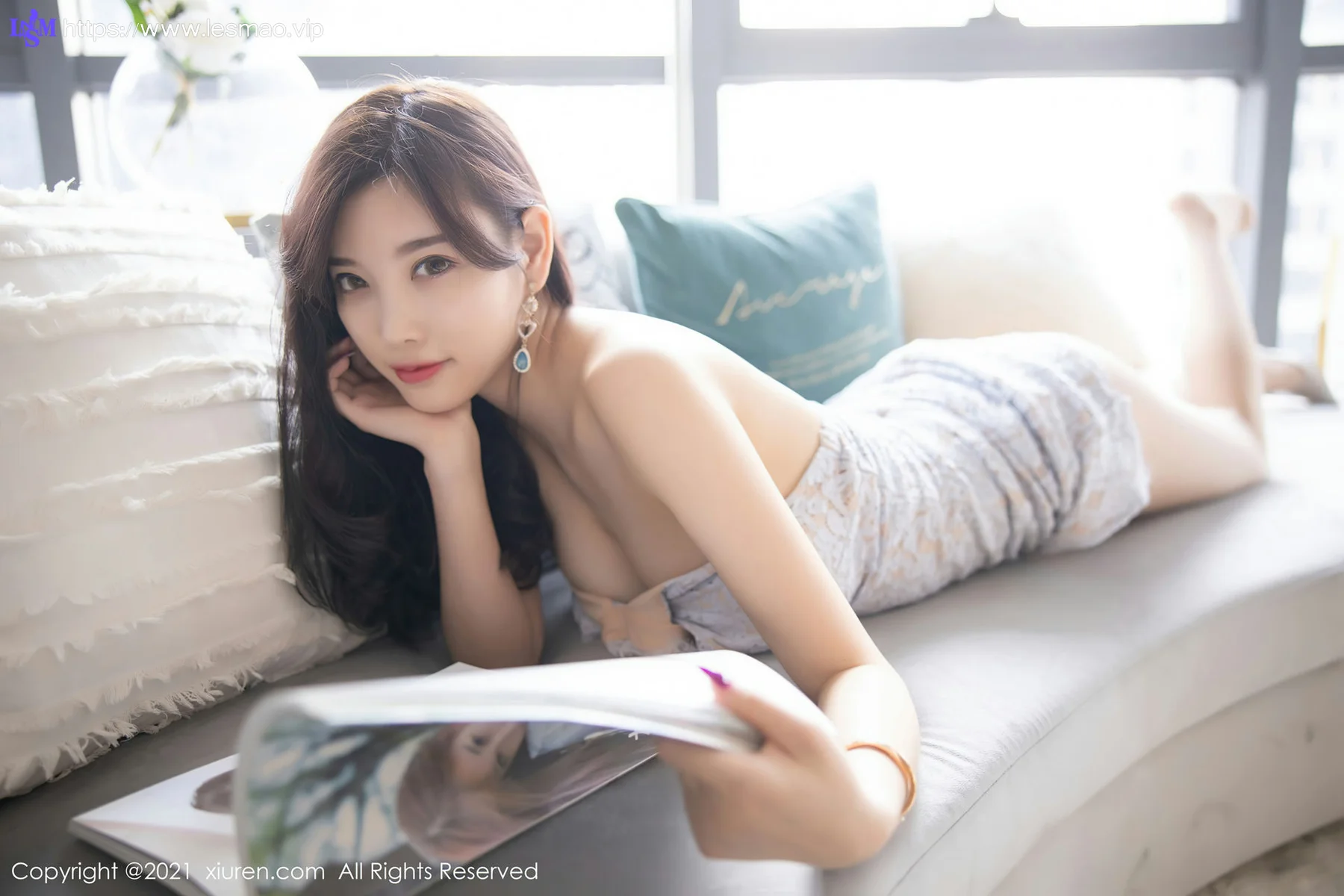 XiuRen 秀人 No.3094  杨晨晨 爆乳蕾丝 - 48