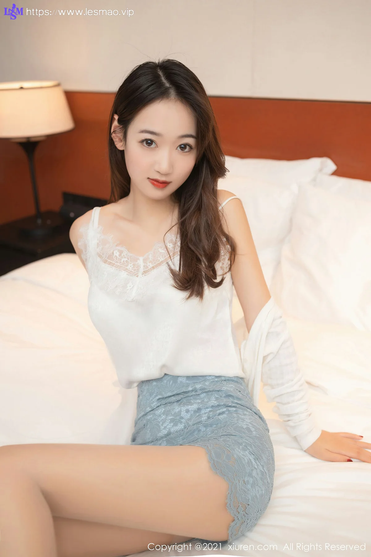 XiuRen 秀人 No.3115  唐安琪和陆萱萱 闺蜜下午茶专辑 - 30