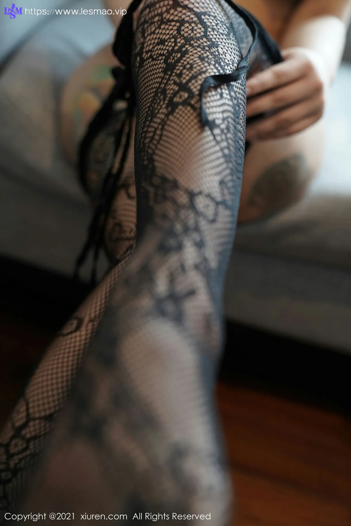 XiuRen 秀人 No.3124  职场网袜制服ol 姝姝不是妹妹 - 62