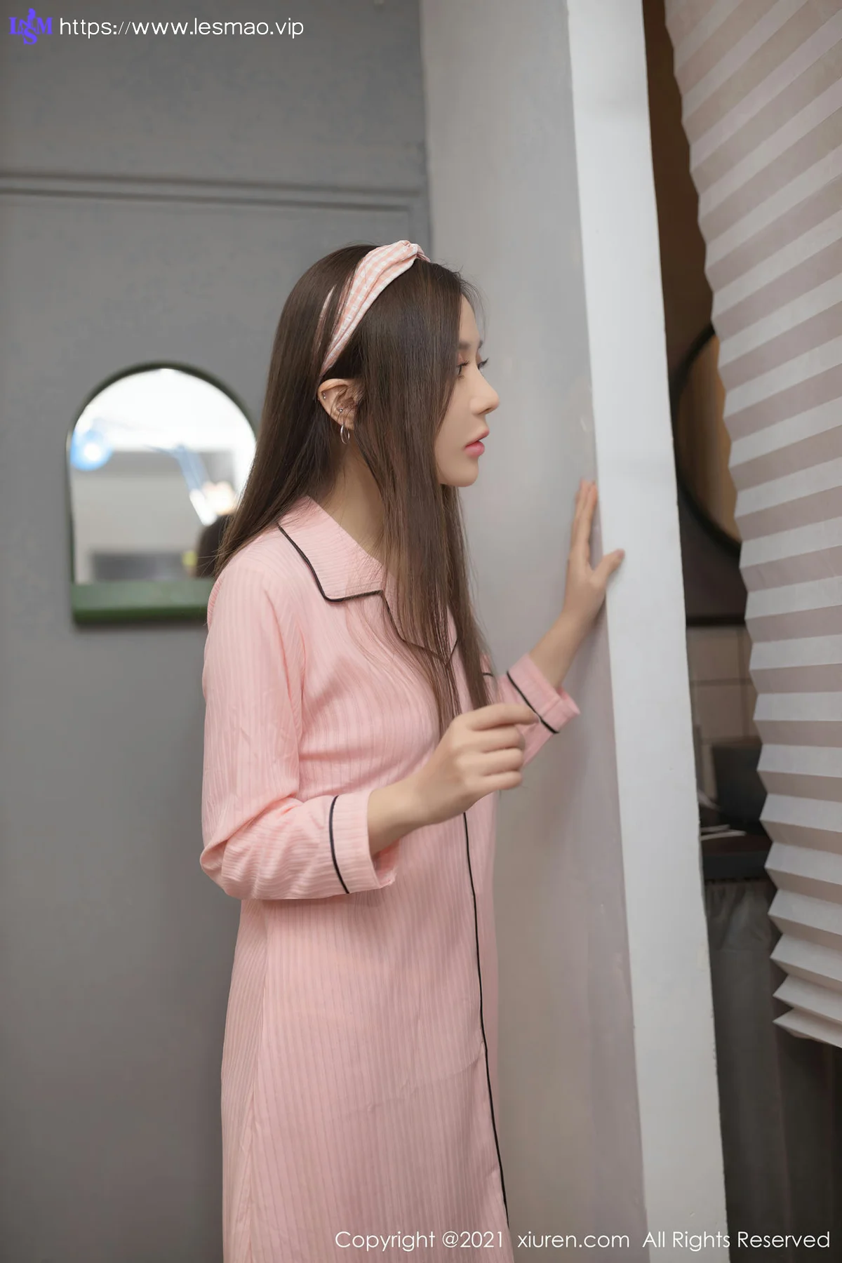XiuRen 秀人 No.3142  主题系列jk制服 鱼子酱fish - 14