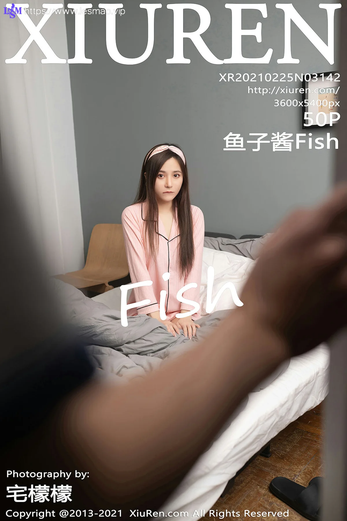 XiuRen 秀人 No.3142  主题系列jk制服 鱼子酱fish - 51
