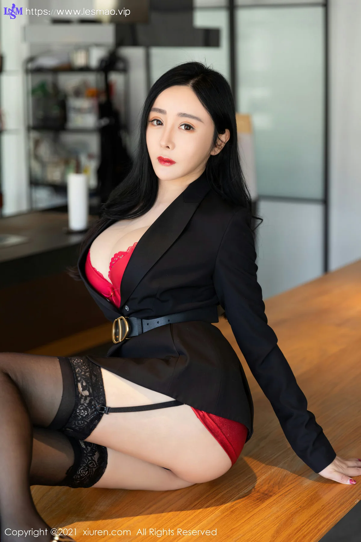 XiuRen 秀人 No.3148  允爾 剧情写真 - 13