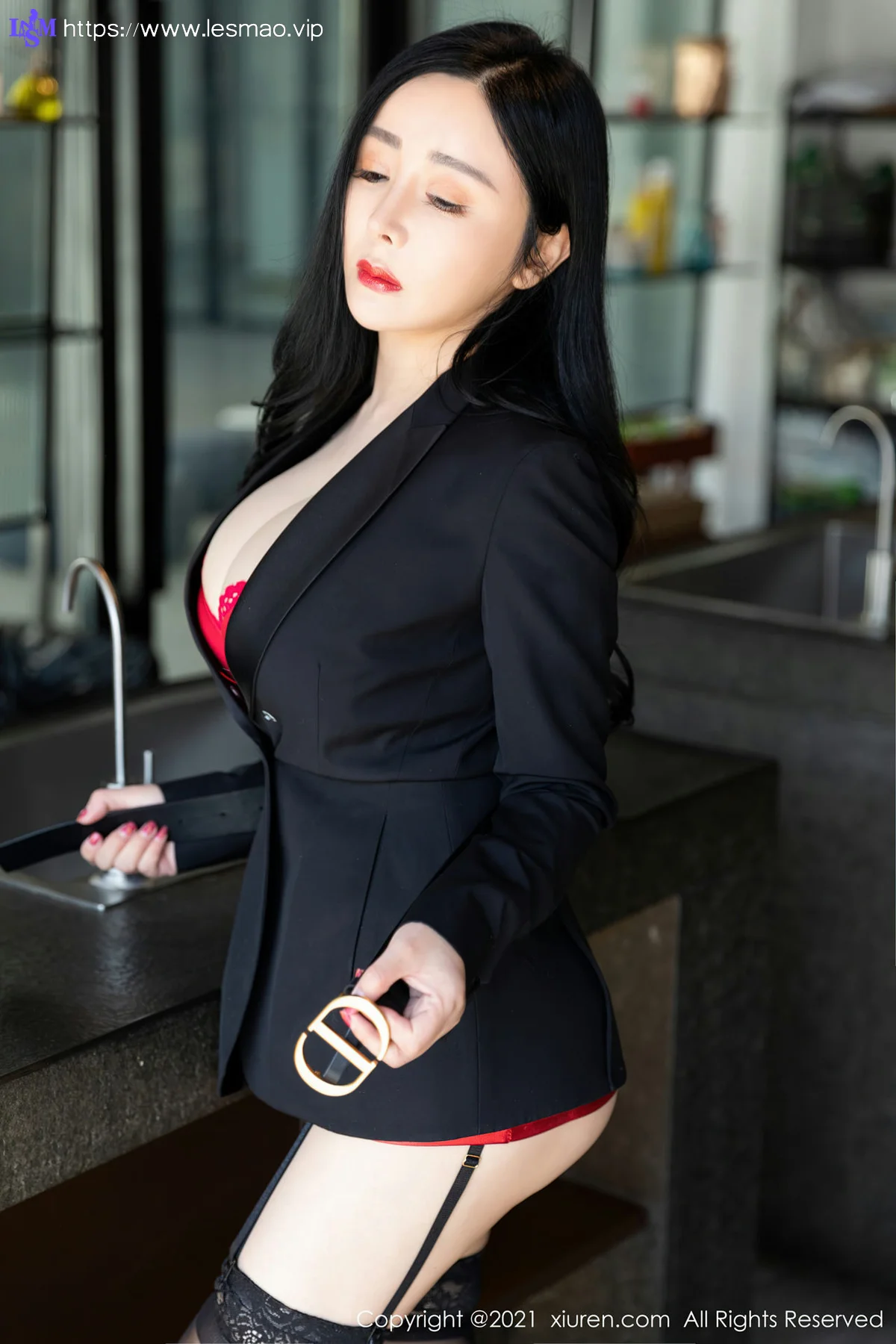 XiuRen 秀人 No.3148  允爾 剧情写真 - 14