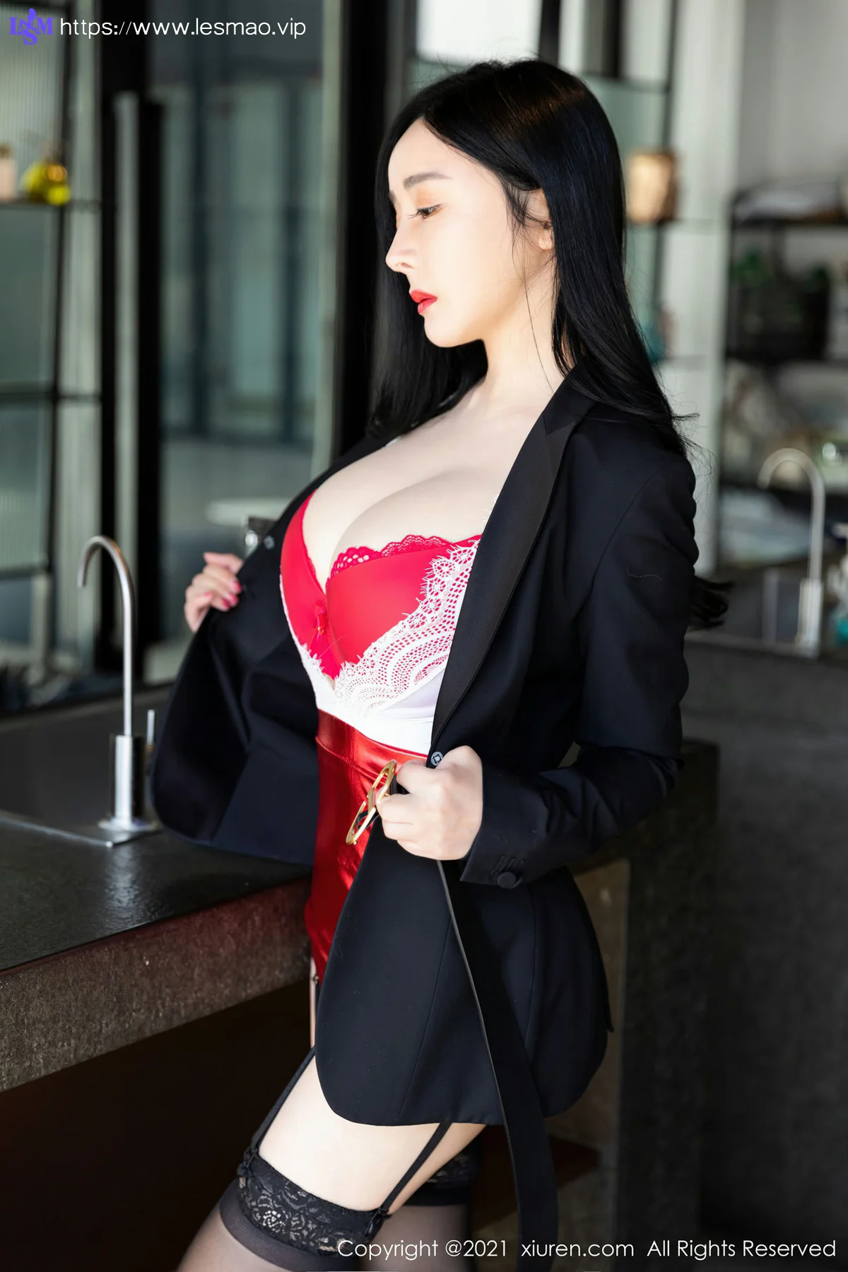 XiuRen 秀人 No.3148  允爾 剧情写真 - 15