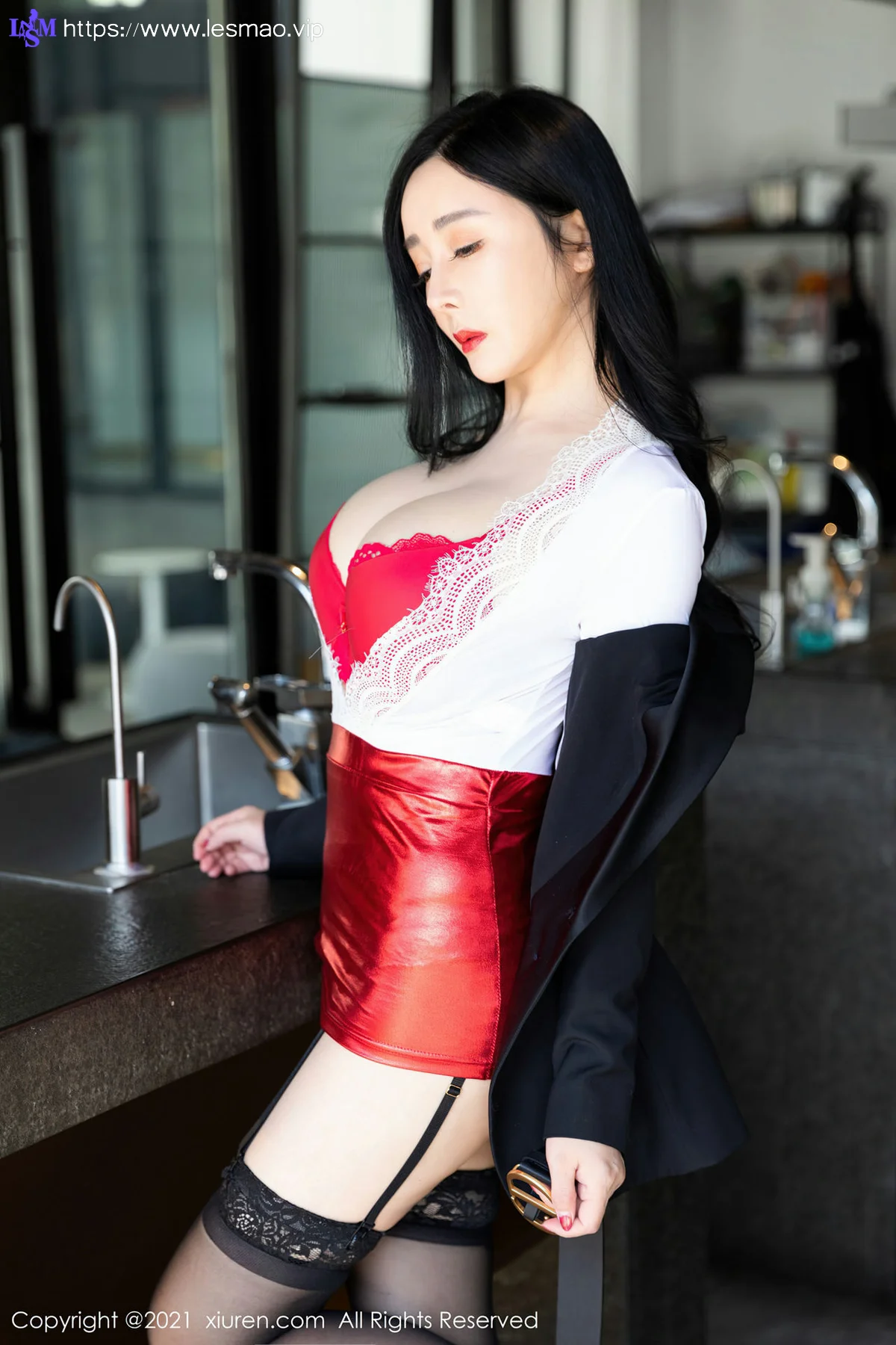 XiuRen 秀人 No.3148  允爾 剧情写真 - 16