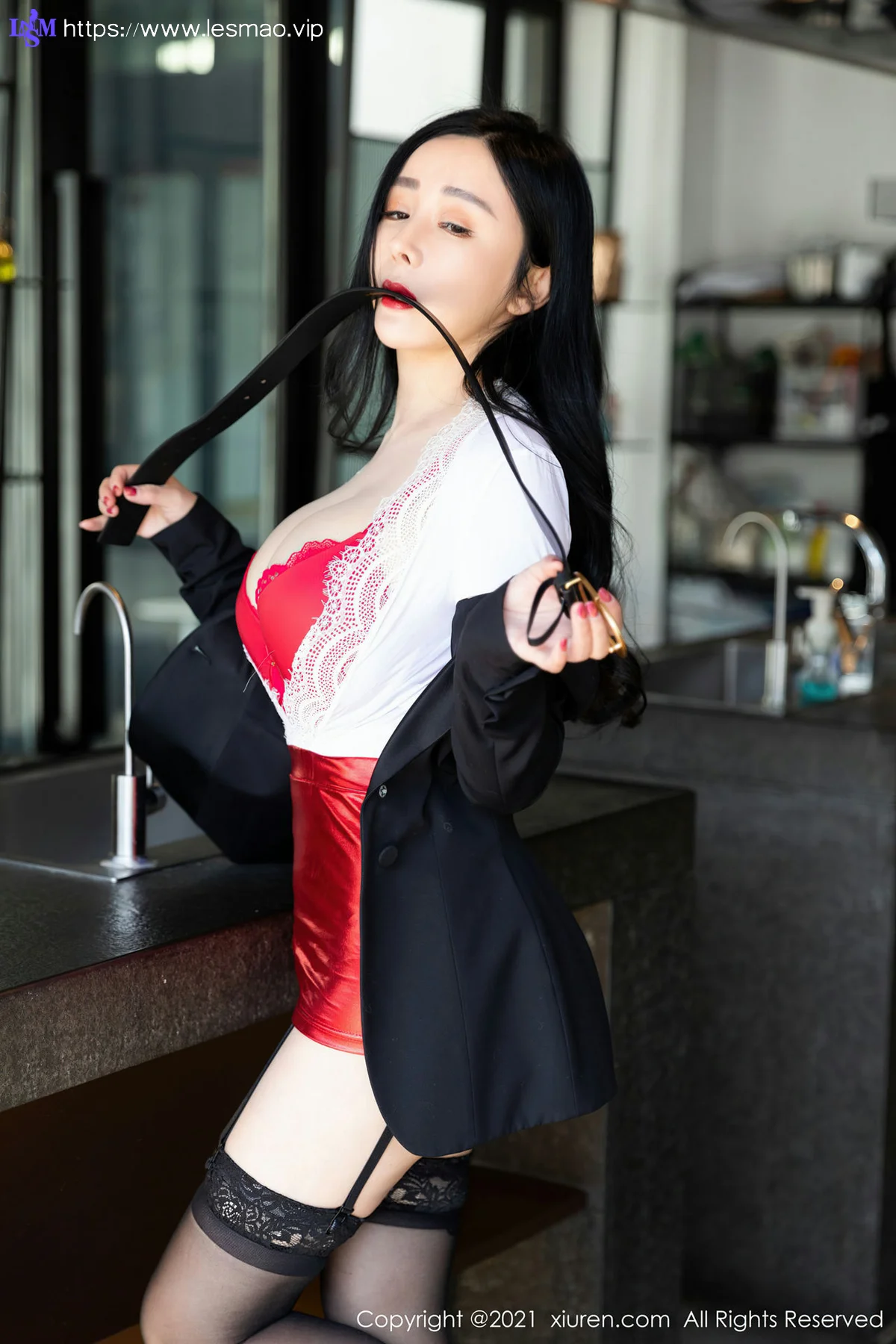 XiuRen 秀人 No.3148  允爾 剧情写真 - 17