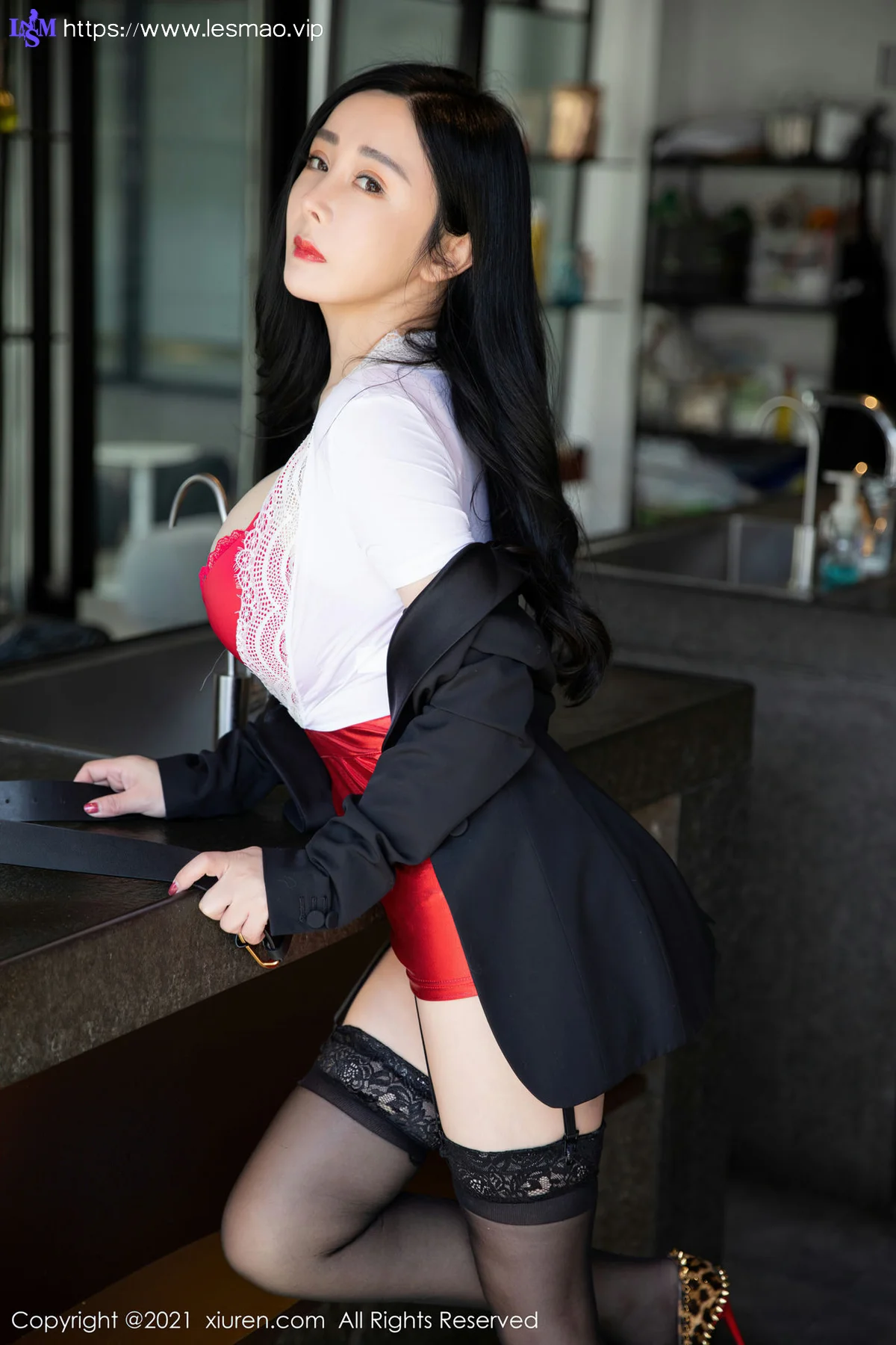 XiuRen 秀人 No.3148  允爾 剧情写真 - 19