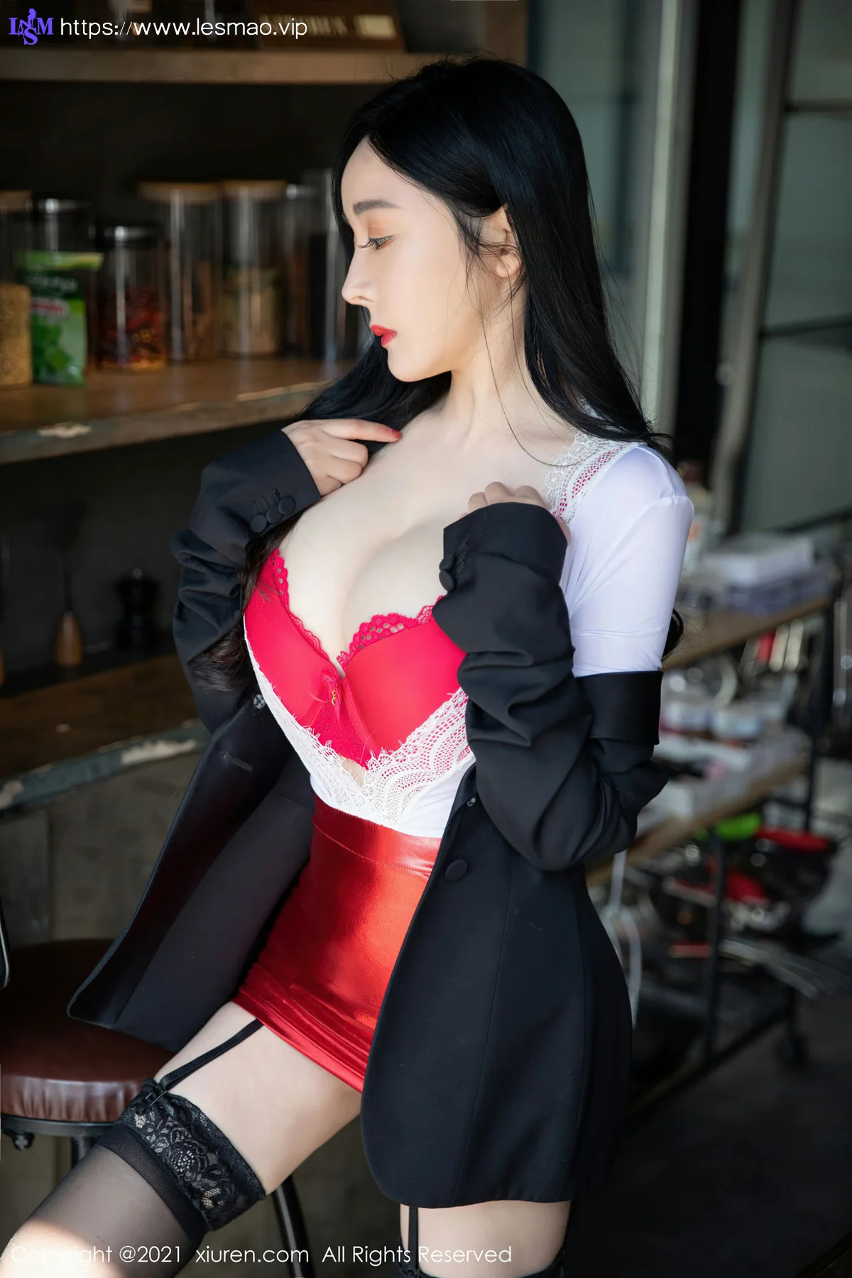 XiuRen 秀人 No.3148  允爾 剧情写真 - 21