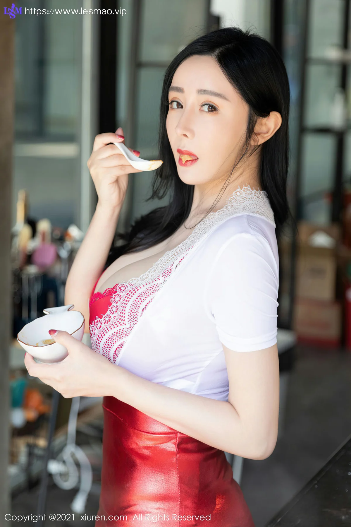 XiuRen 秀人 No.3148  允爾 剧情写真 - 36