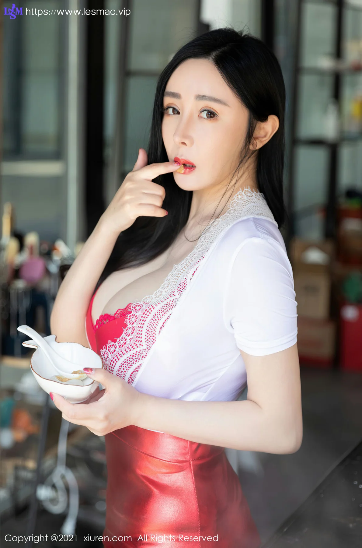 XiuRen 秀人 No.3148  允爾 剧情写真 - 37