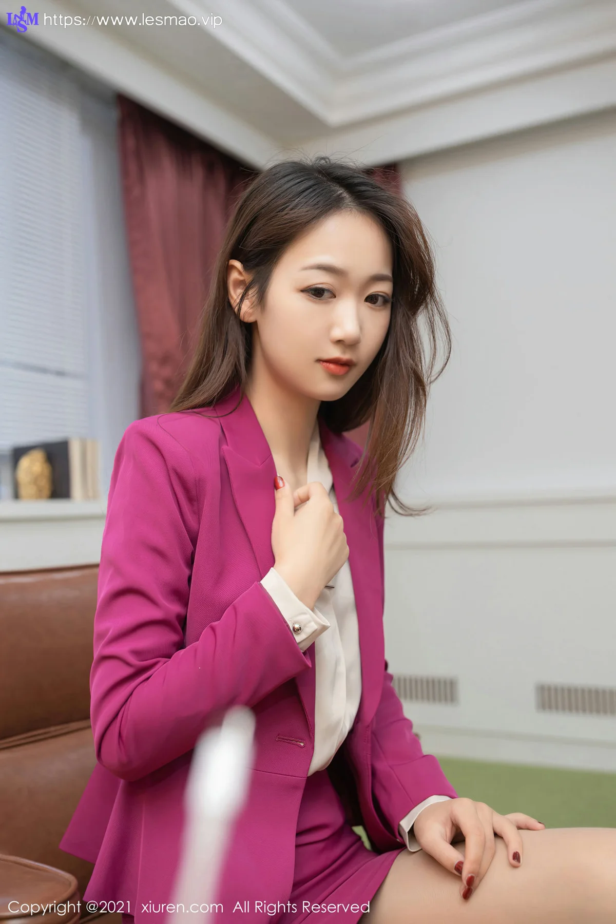 XiuRen 秀人 No.3156  情景写真 唐安琪 盗取商业机密情景写真 - 25