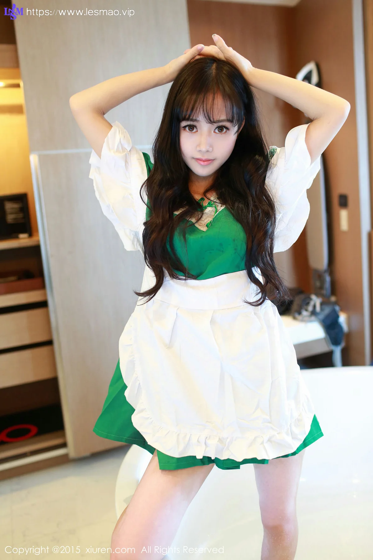 XiuRen 秀人 No.316 toro羽住 - 14