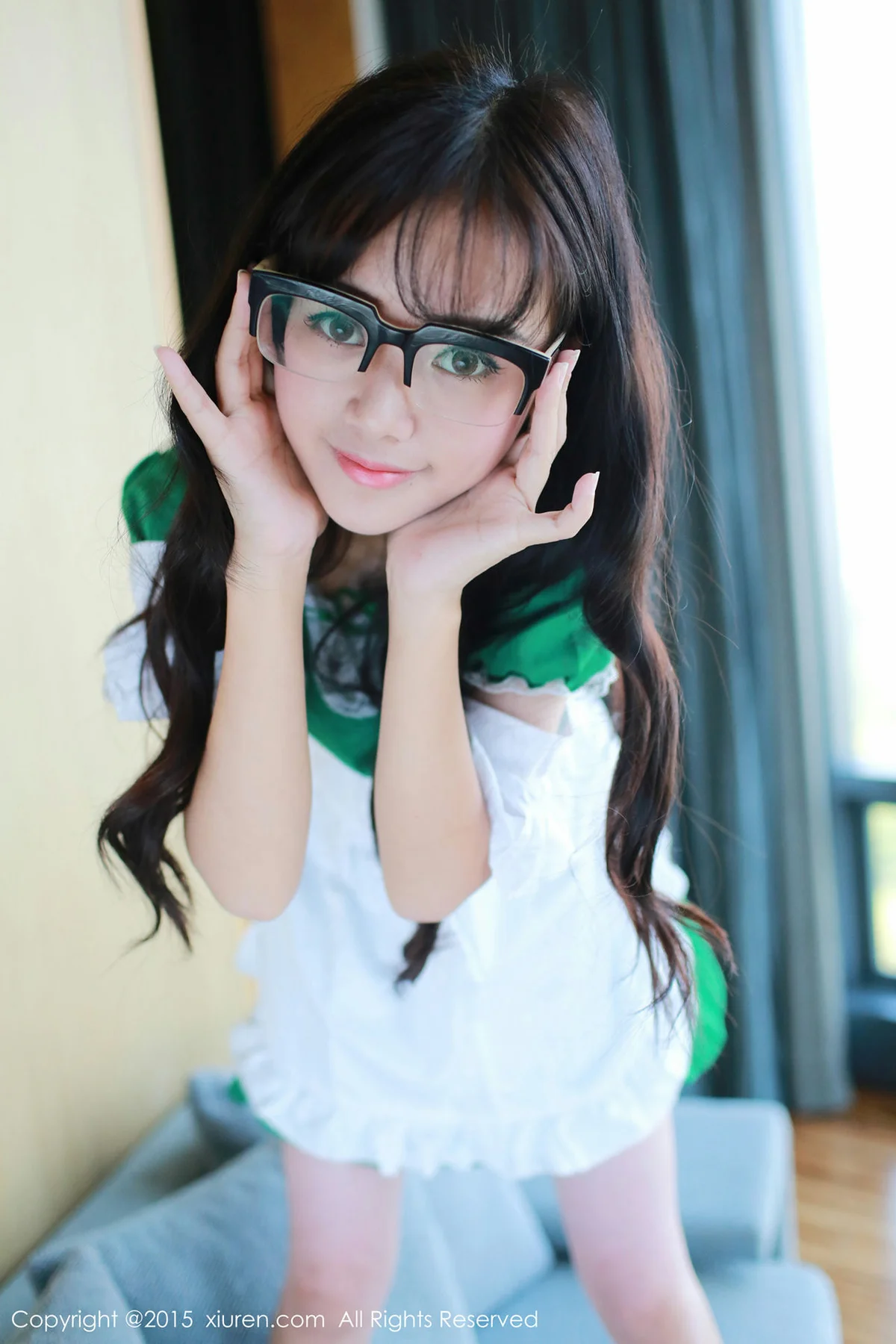 XiuRen 秀人 No.316 toro羽住 - 23